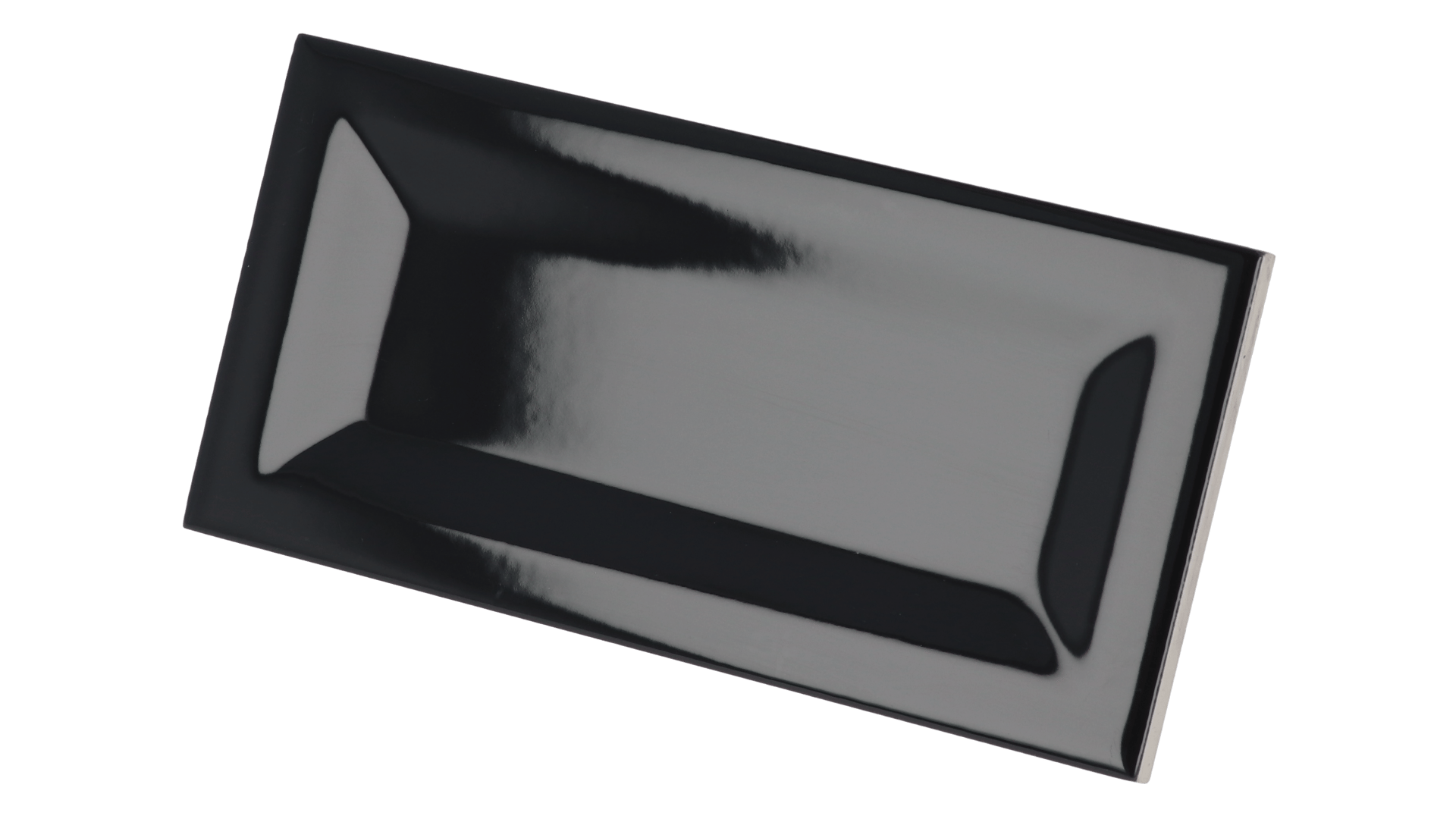 Evolution Inmetro Black 7,5X15cm.