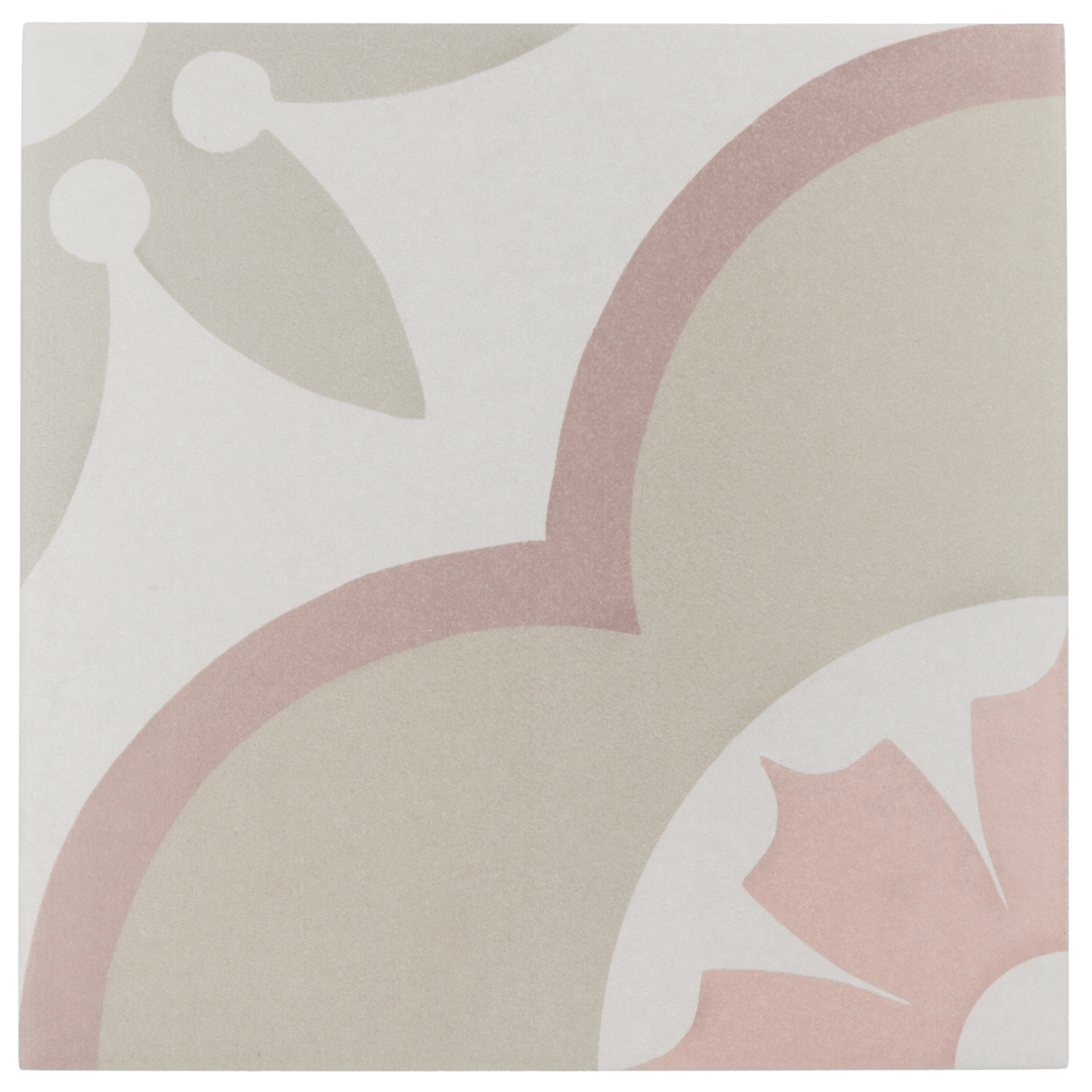 Caprice Flower Pastel 20X20cm.