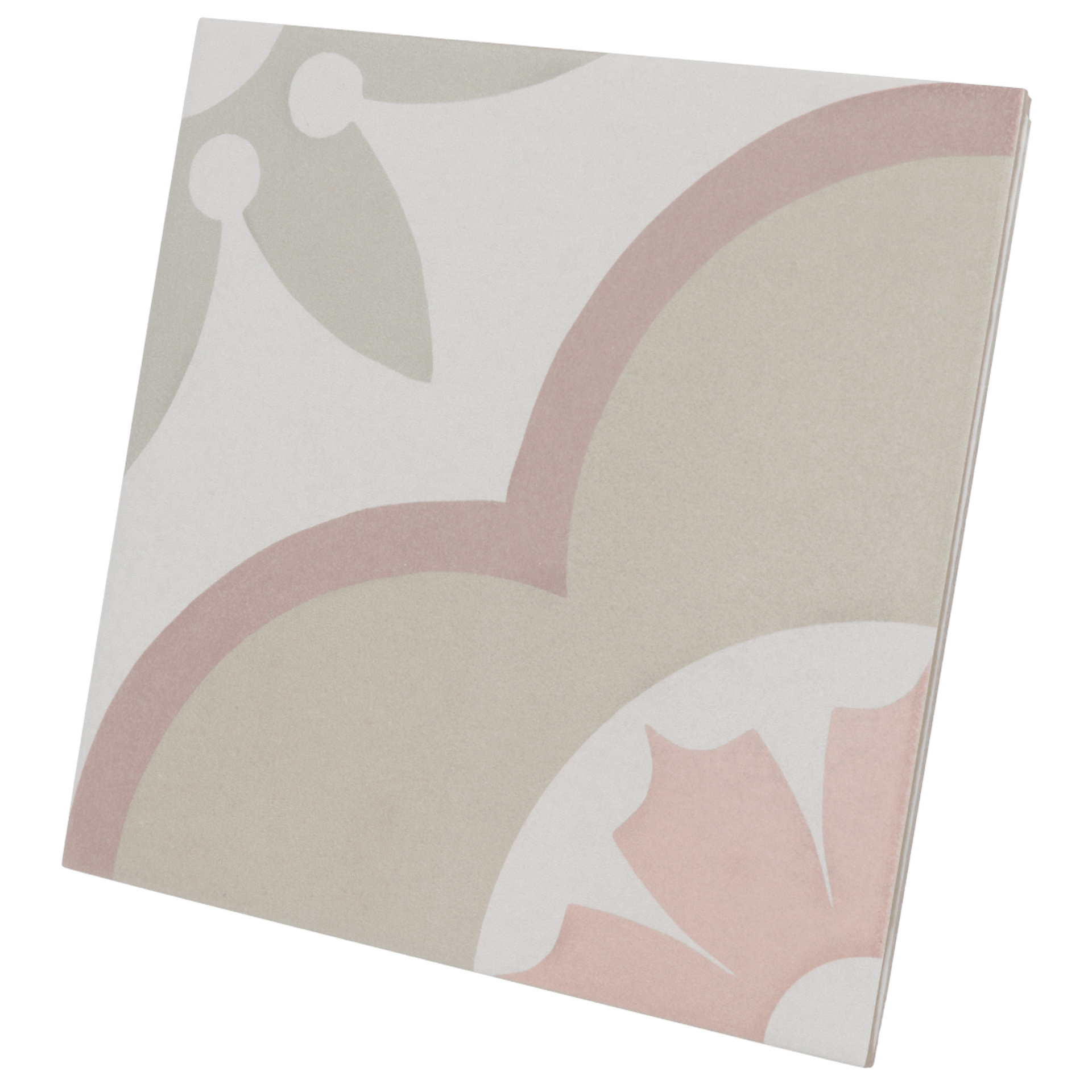 Caprice Flower Pastel 20X20cm.