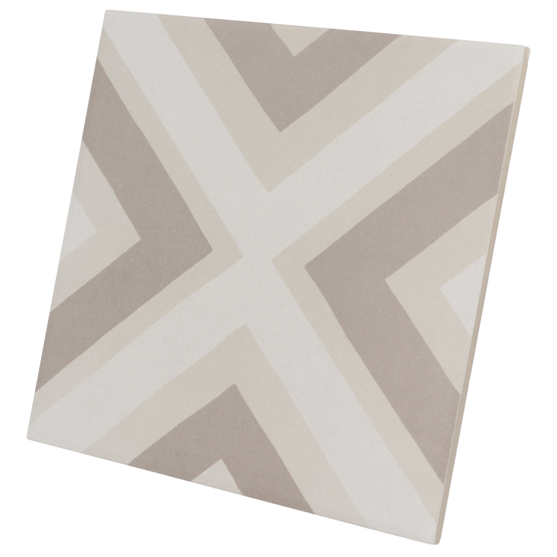 Caprice Square Pastel 20X20cm.