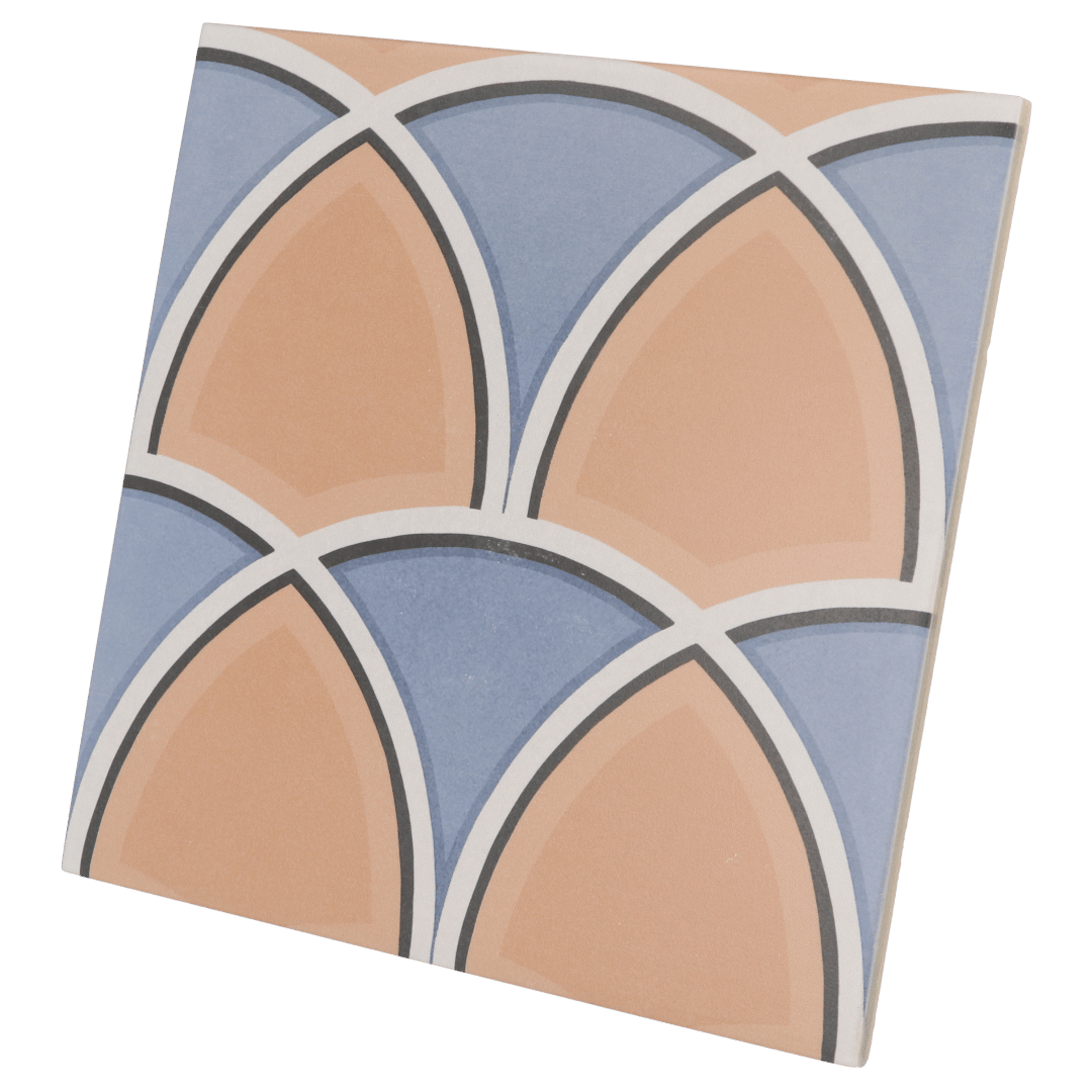 Caprice Island Colours 20X20cm.