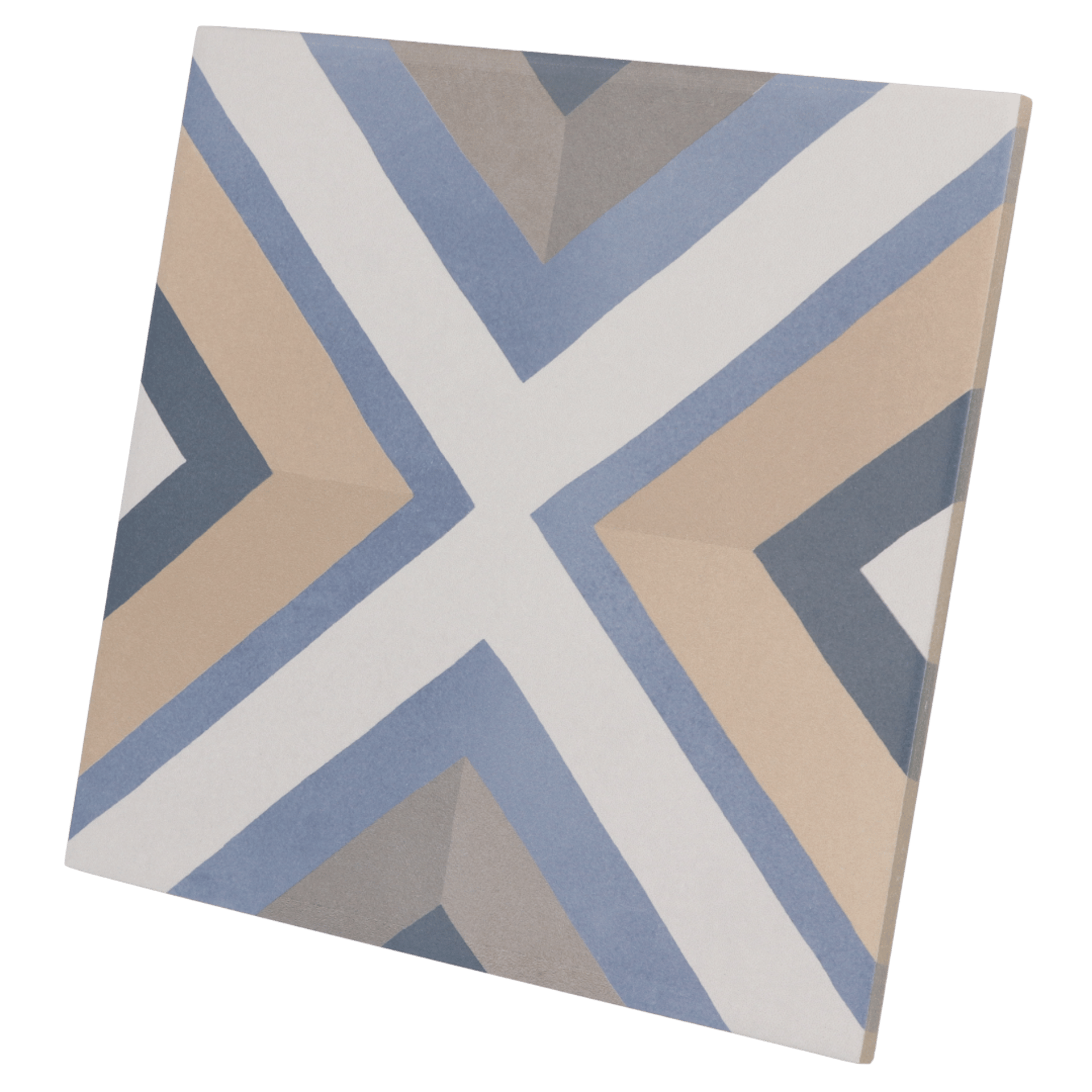 Caprice Square Colours 20X20cm.