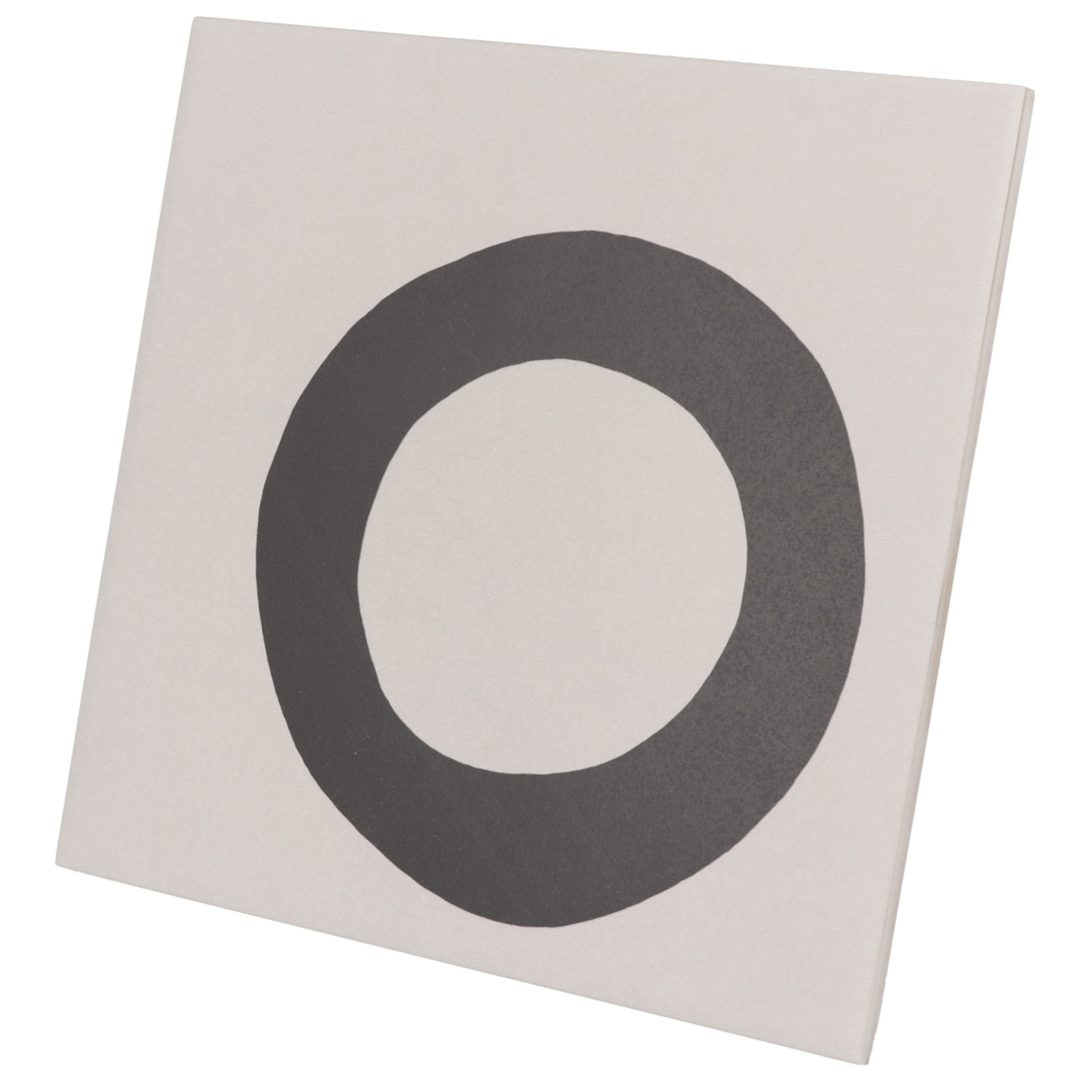 Caprice Balance B&W 20X20cm.