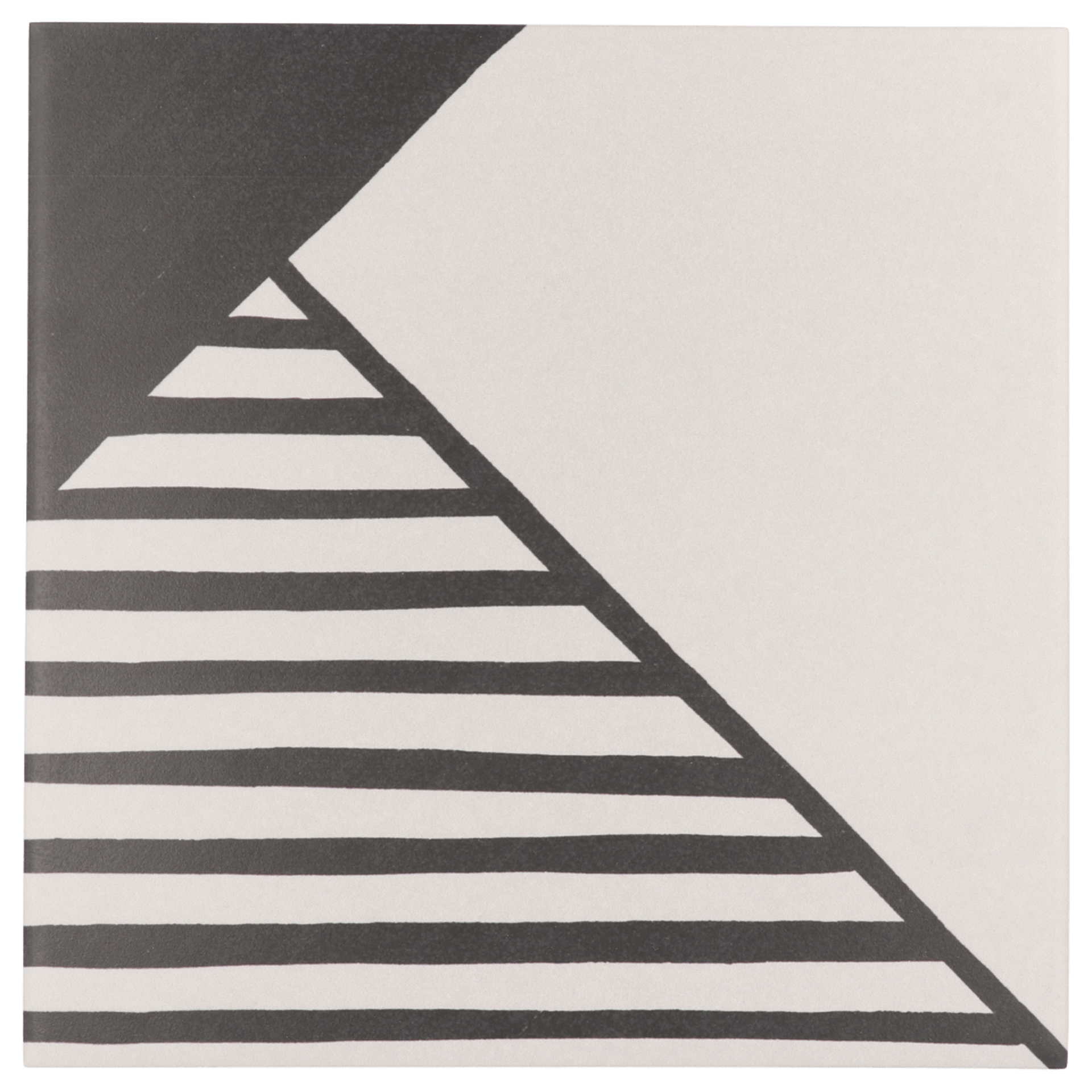 Caprice Origami B&W 20X20cm.