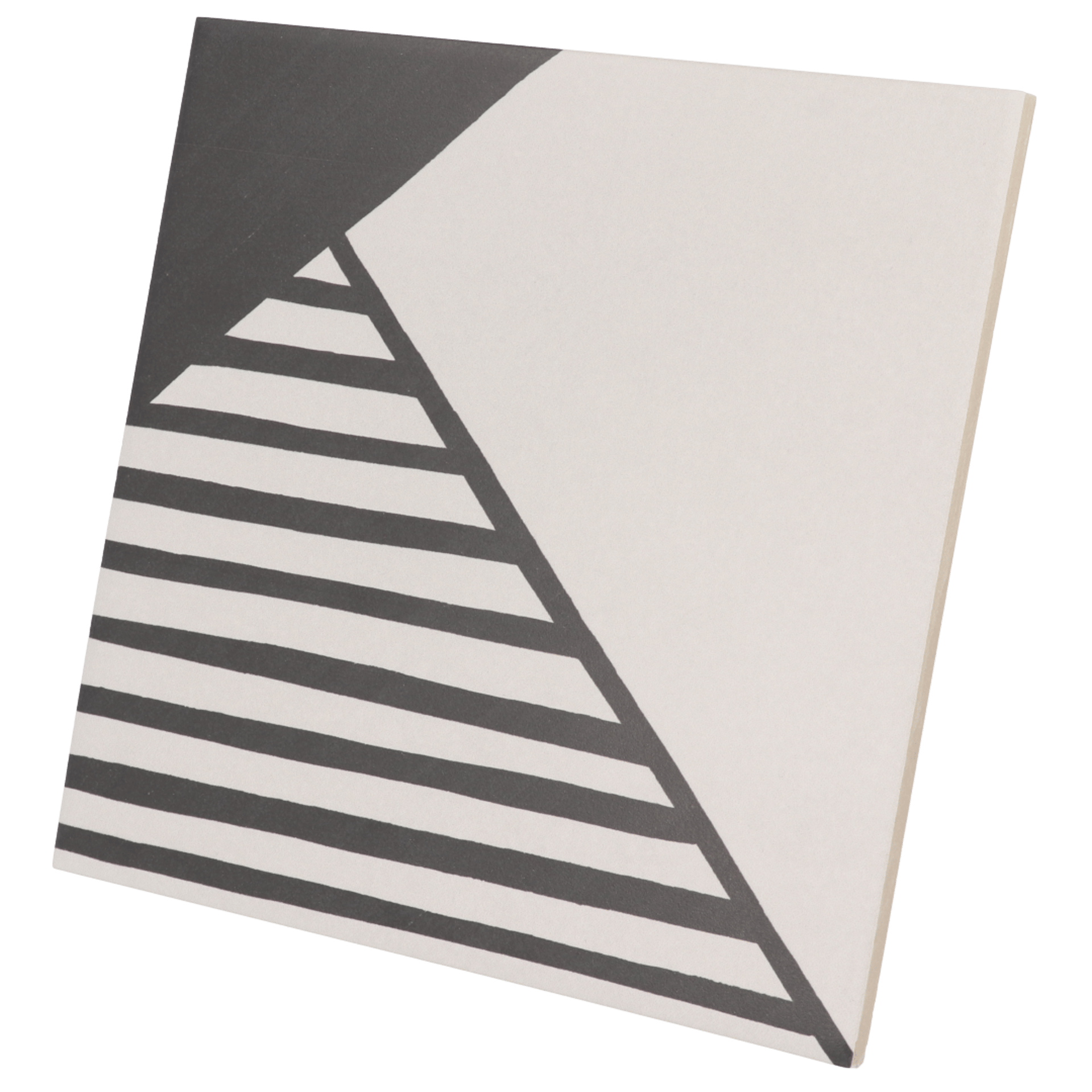 Caprice Origami B&W 20X20cm.