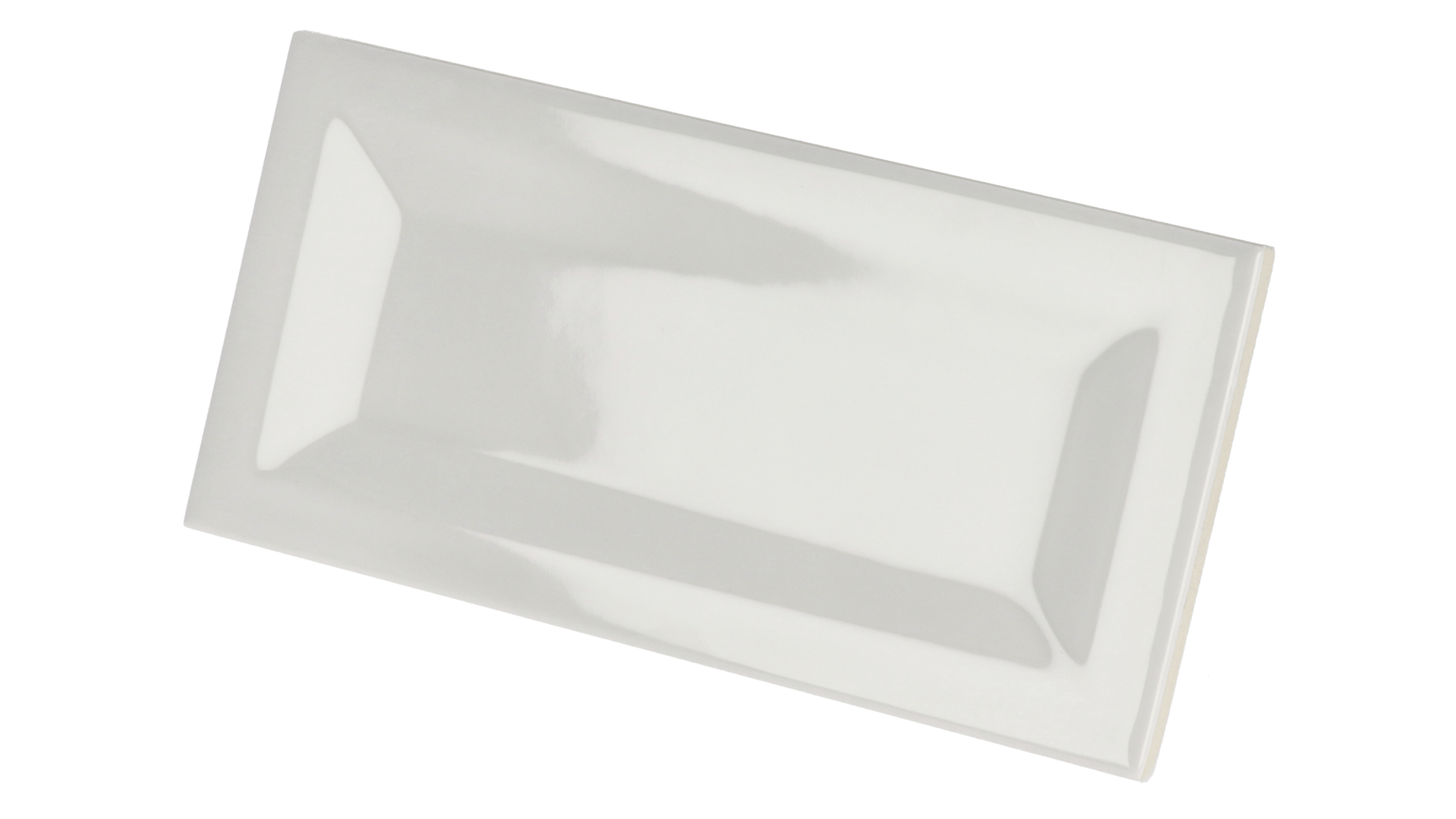 Evolution Inmetro Light Grey 7,5X15cm.