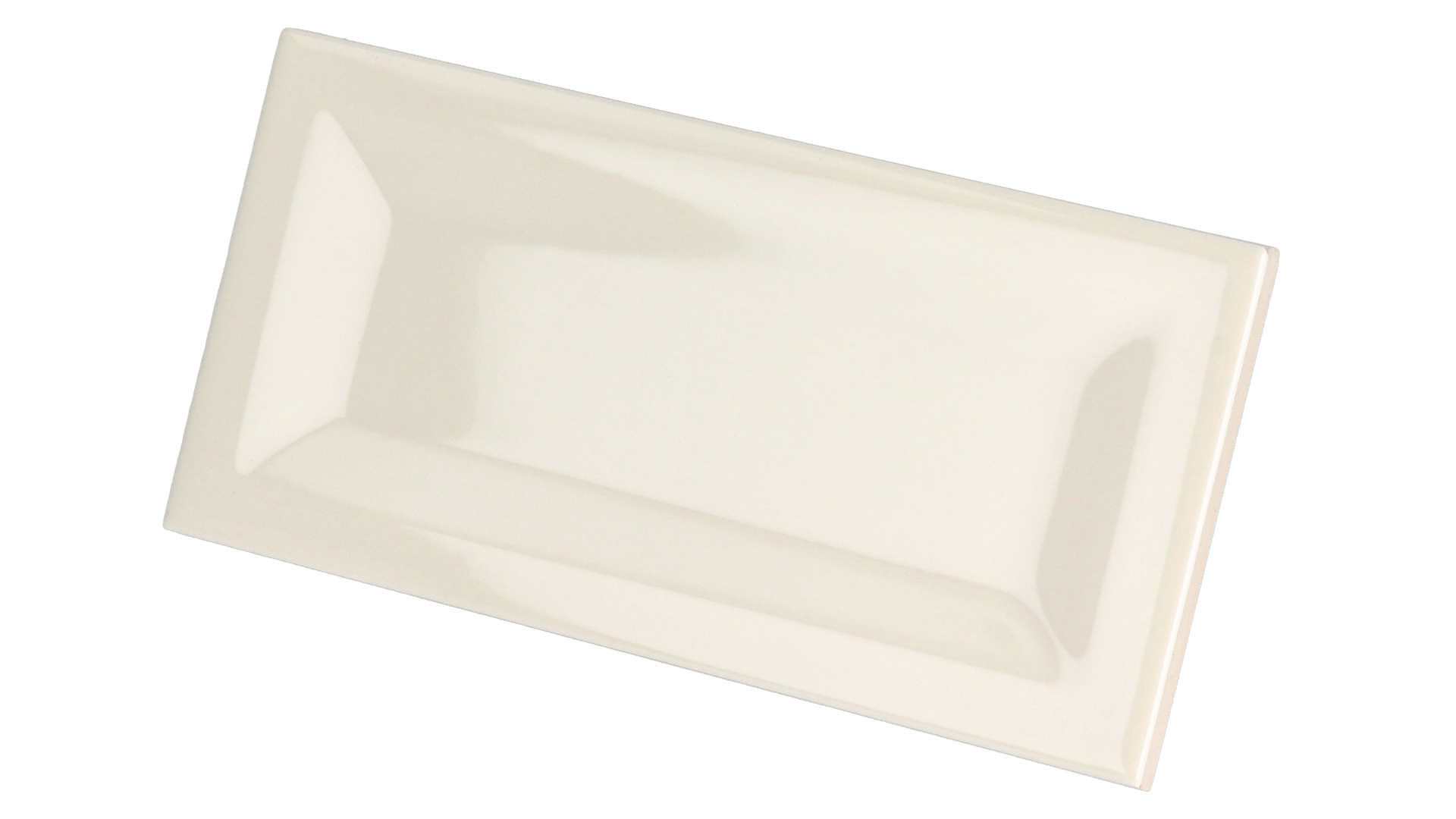 Evolution Inmetro Cream 7,5X15cm.