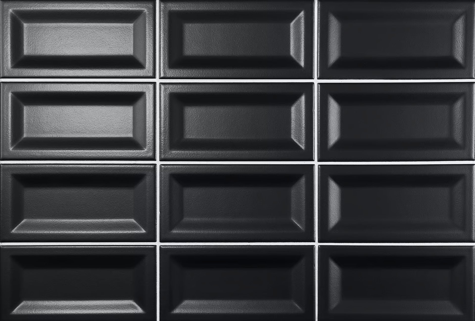 Evolution Inmetro Black Matt 7,5X15cm.