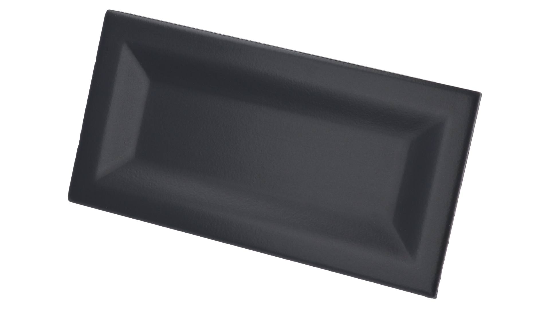 Evolution Inmetro Black Matt 7,5X15cm.