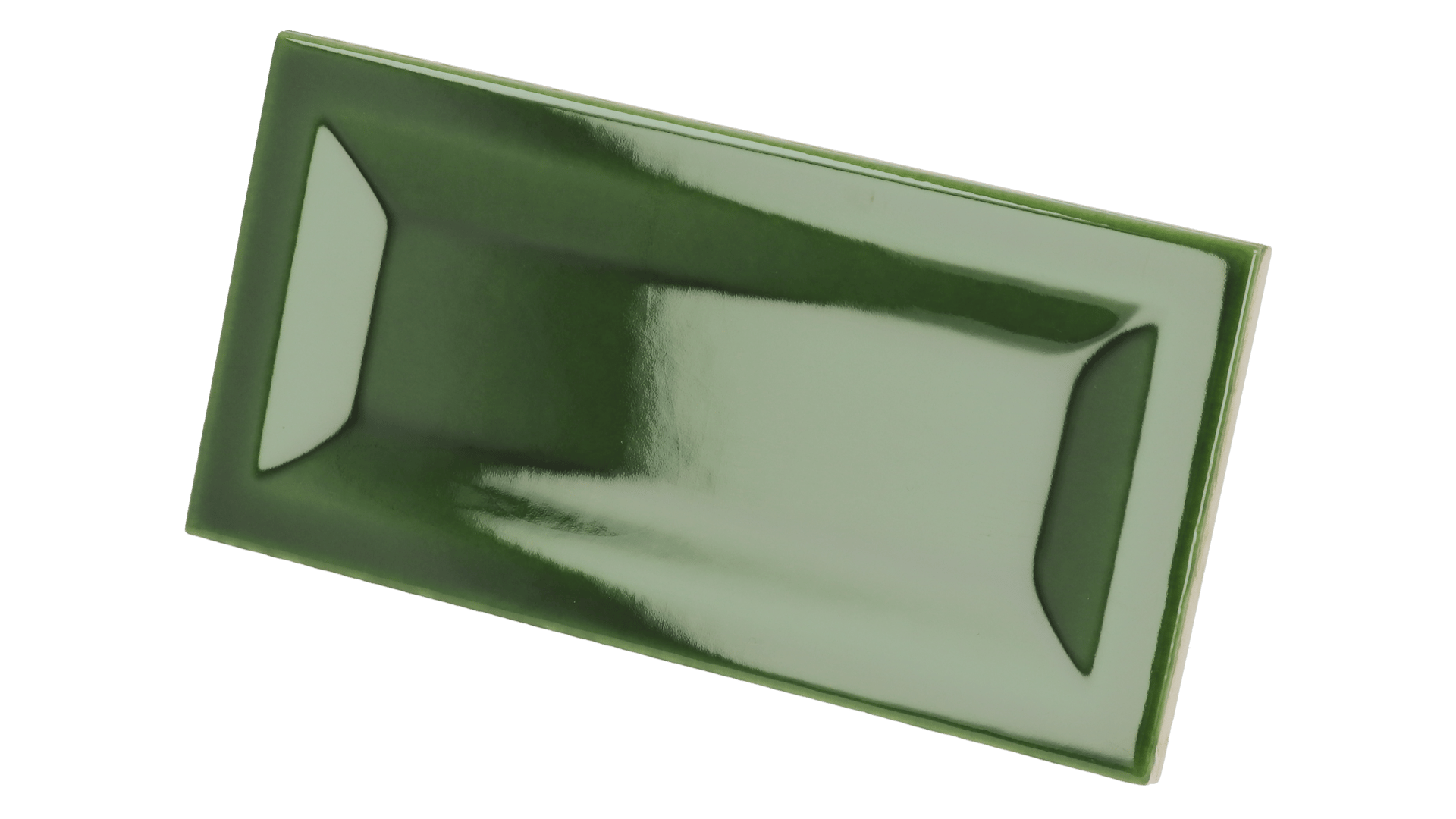 Evolution Inmetro Victorian Green 7,5X15cm.