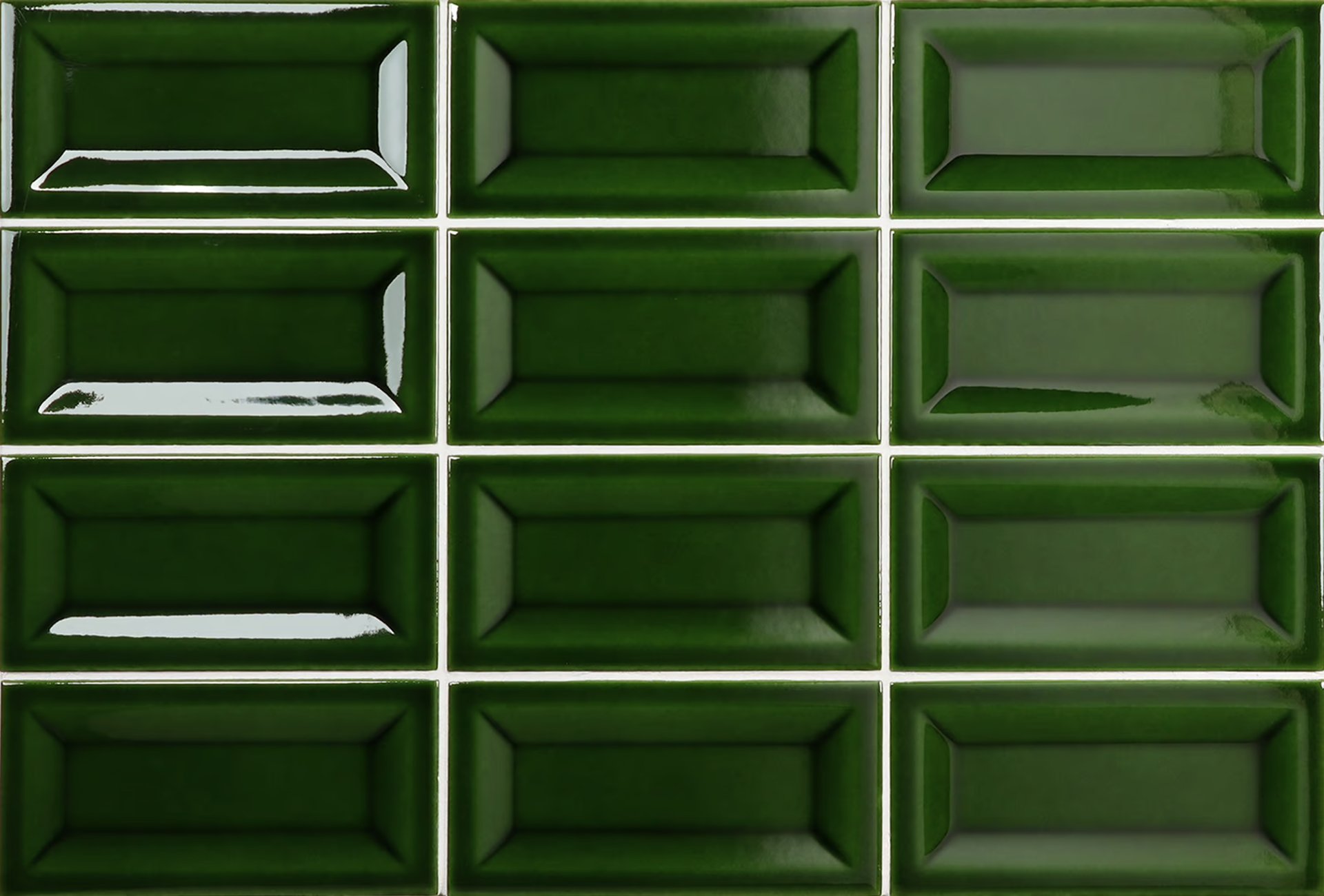 Evolution Inmetro Victorian Green 7,5X15cm.