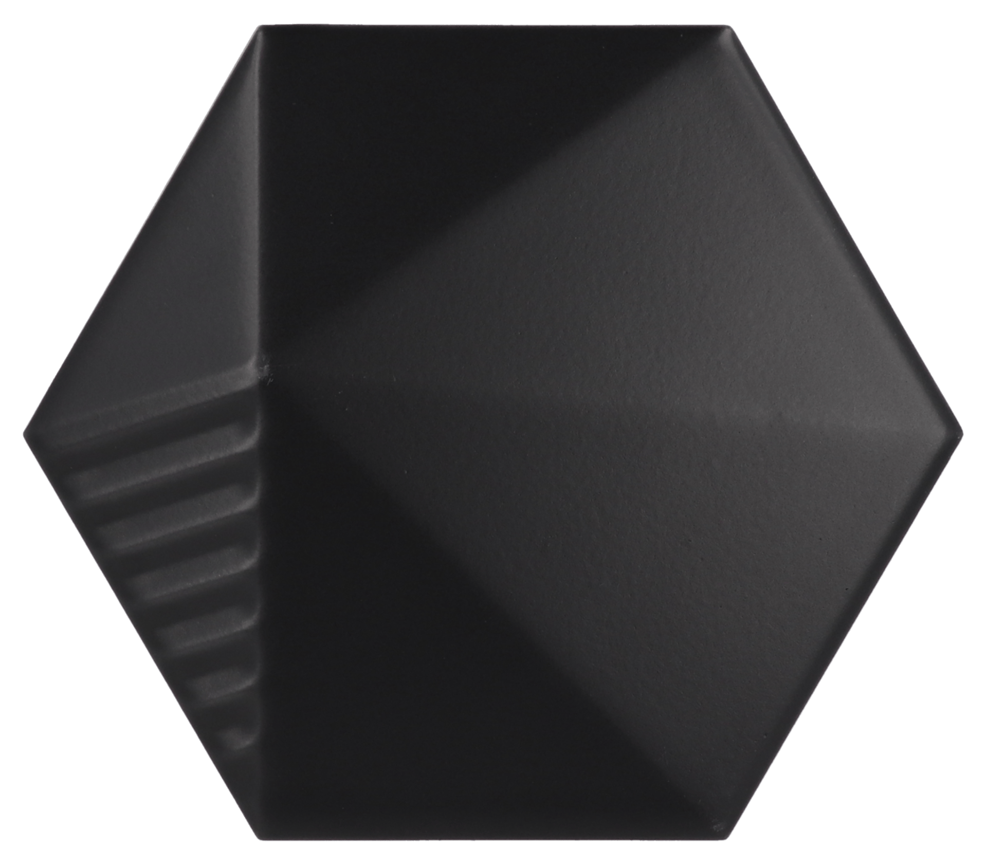 Umbrella Black Matt 12,4X10,7cm.