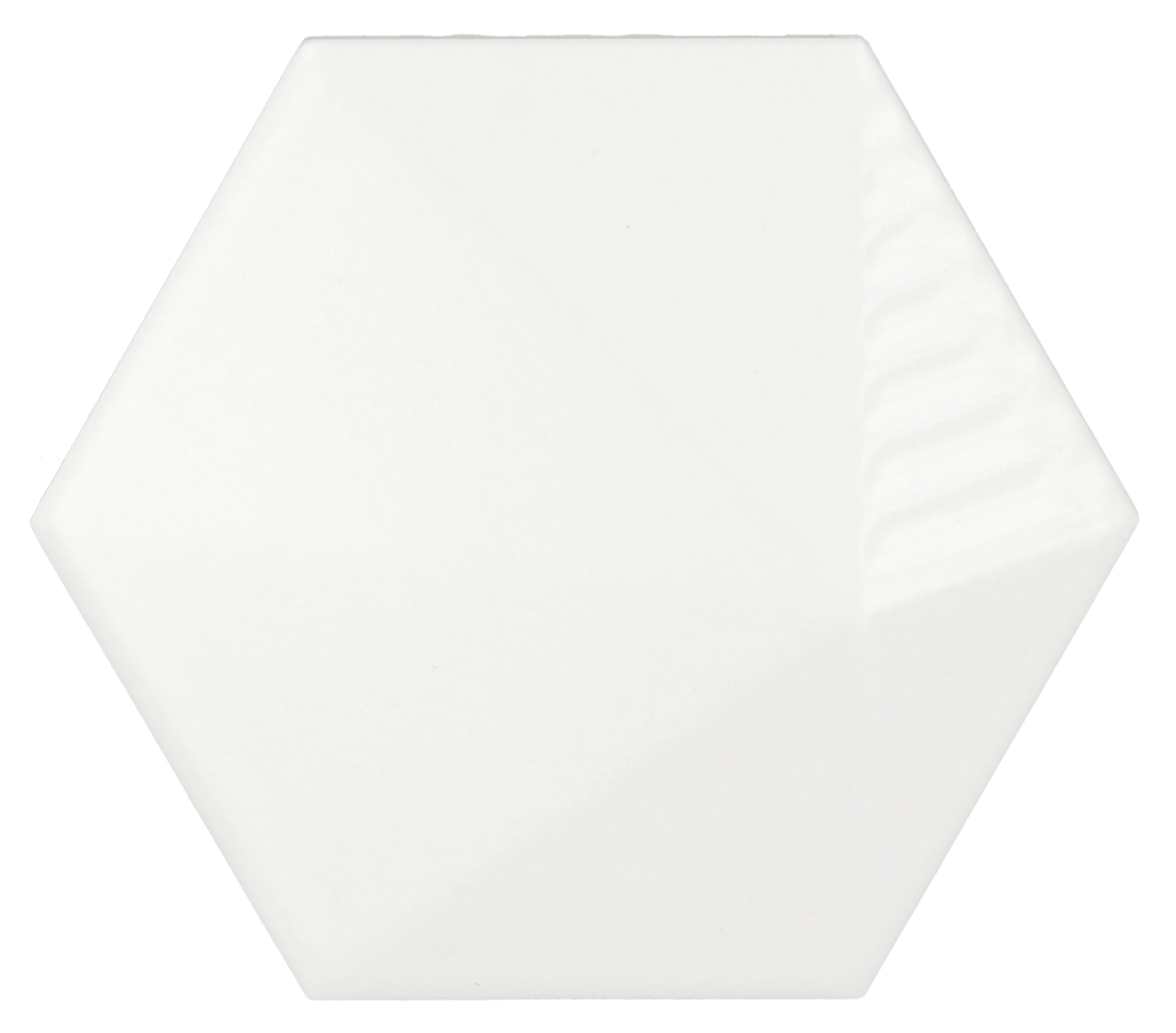 Umbrella White Matt 12,4X10,7cm.