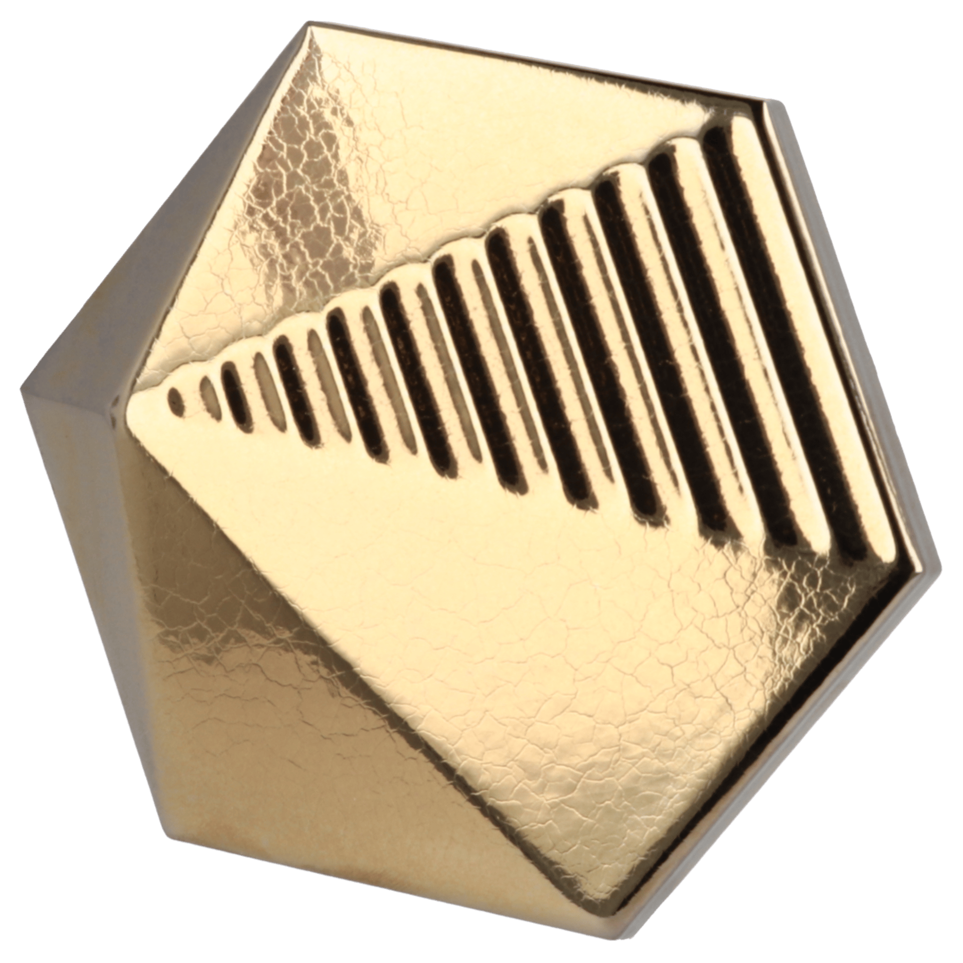 Umbrella Metallic 12,4X10,7cm.