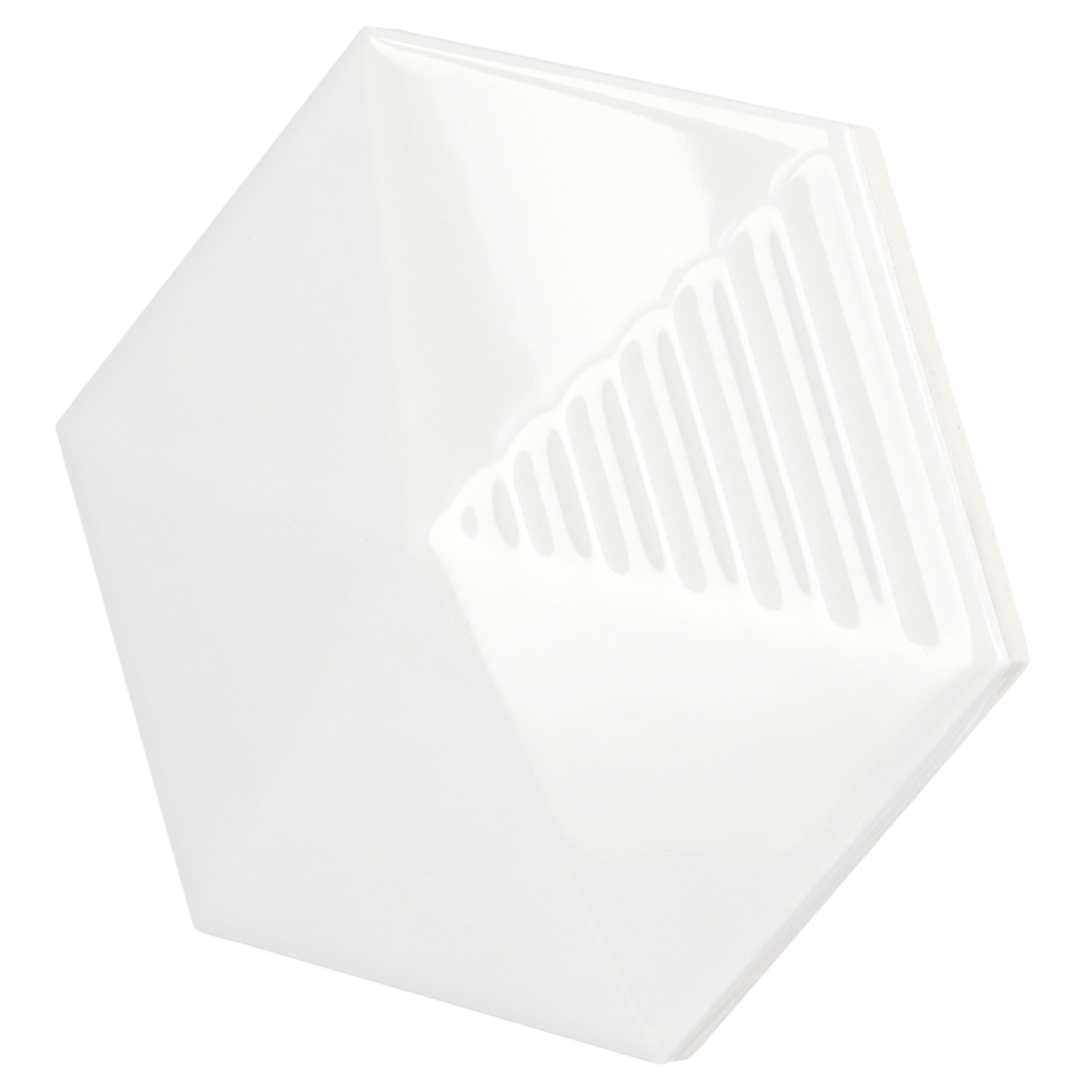 Umbrella White 12,4X10,7cm.