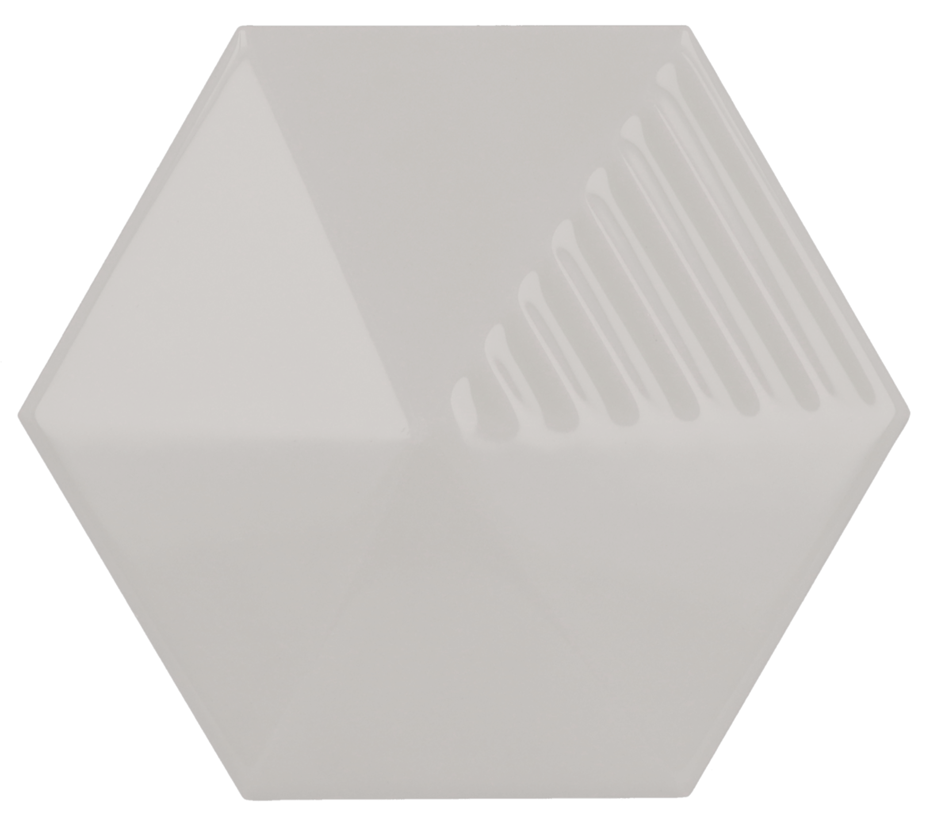 Umbrella Light Grey 12,4X10,7cm.