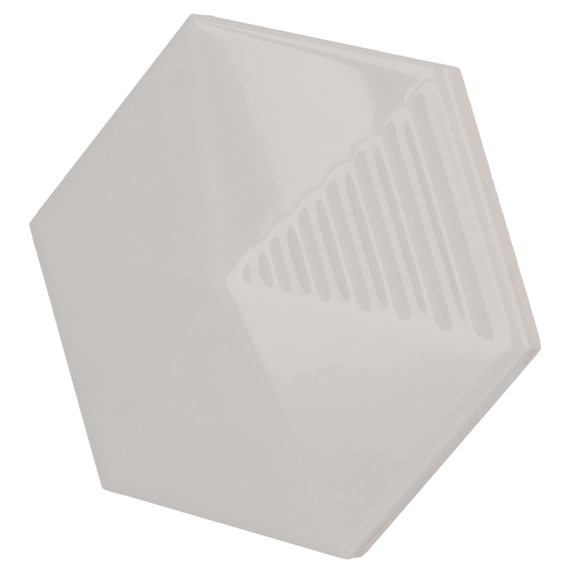 Umbrella Light Grey 12,4X10,7cm.