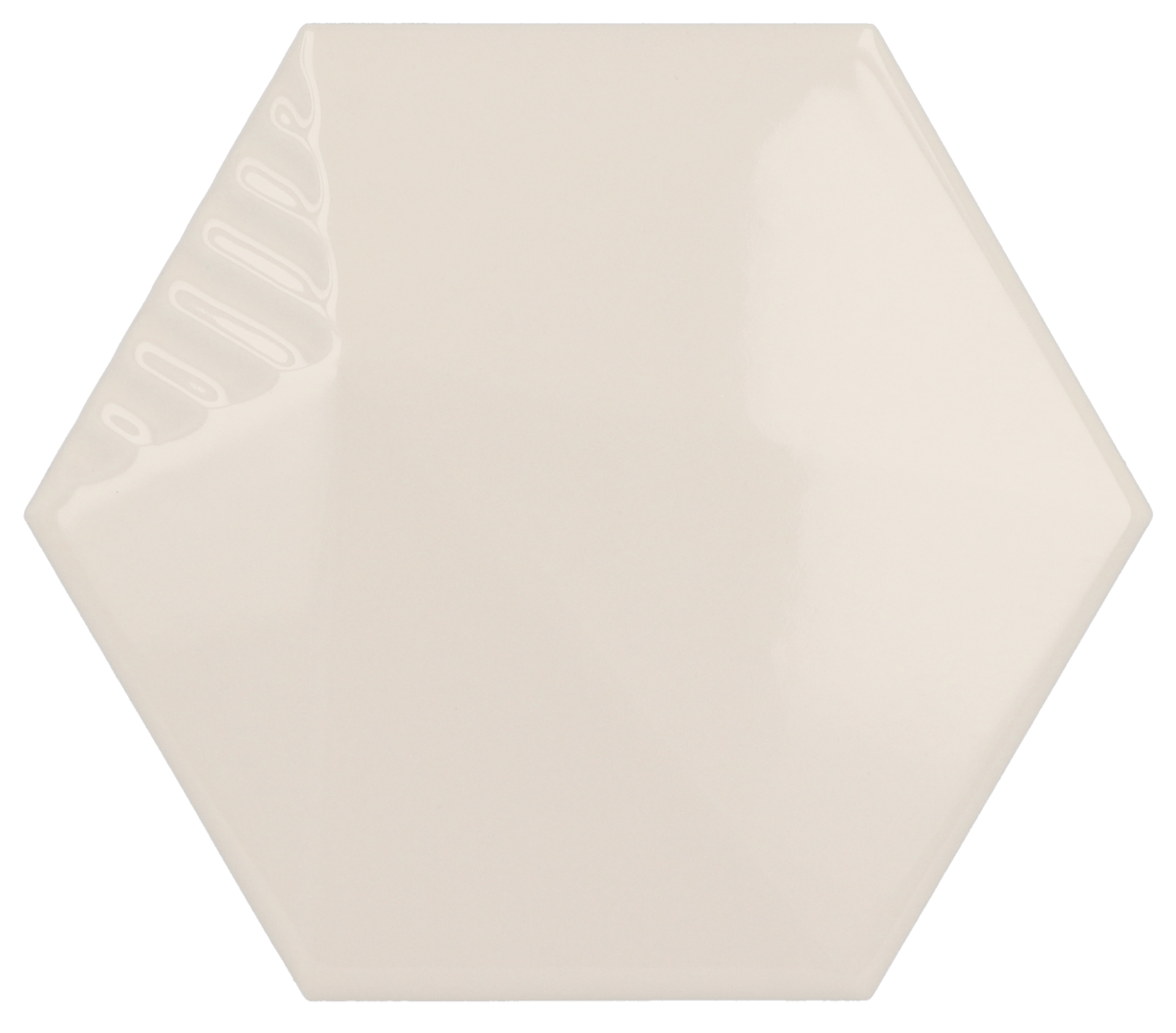 Umbrella Cream 12,4X10,7cm.