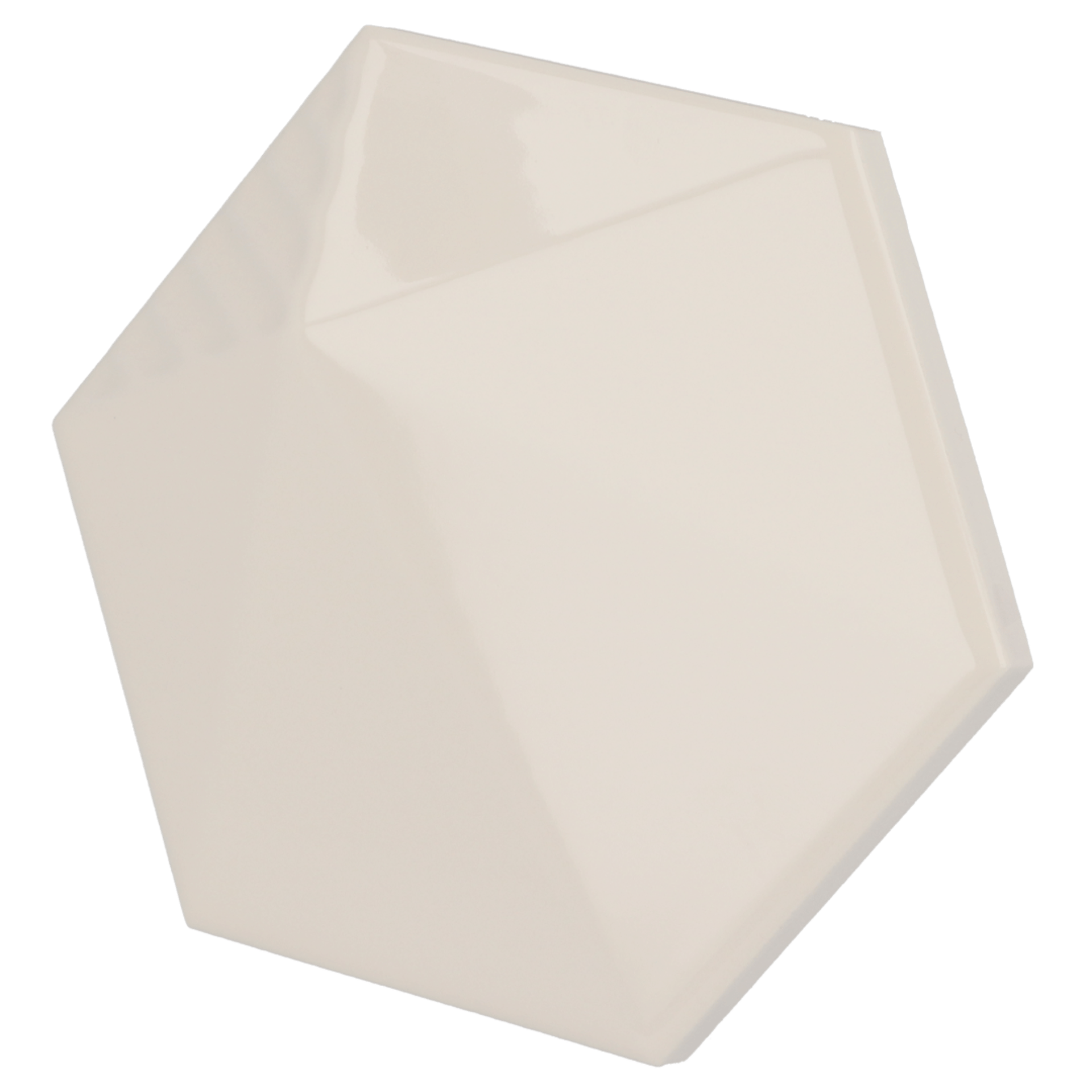 Umbrella Cream 12,4X10,7cm.