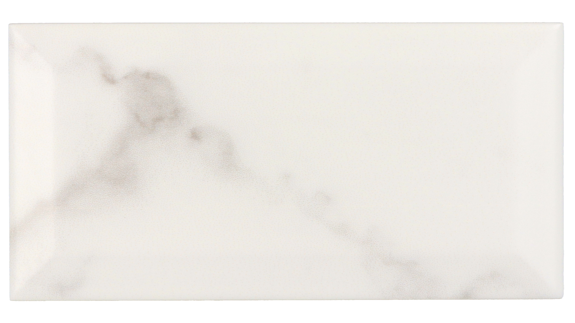 Carrara Metro Matt 7,5X15cm.