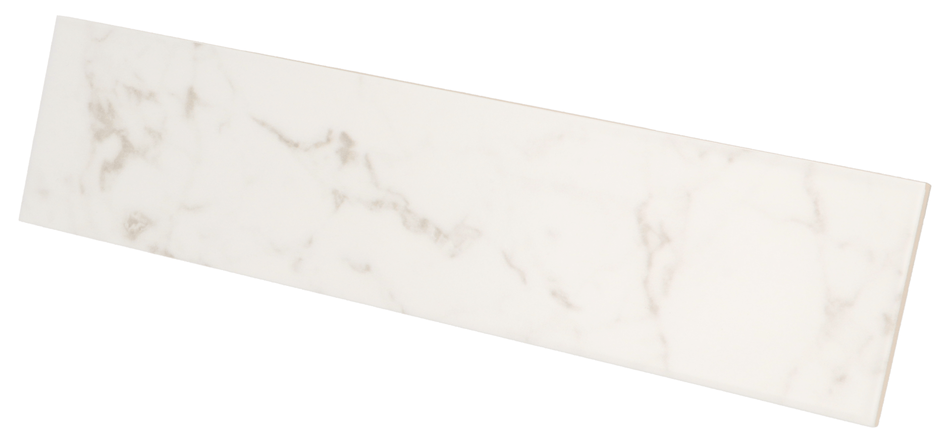 Carrara Matt 7,5X30cm.