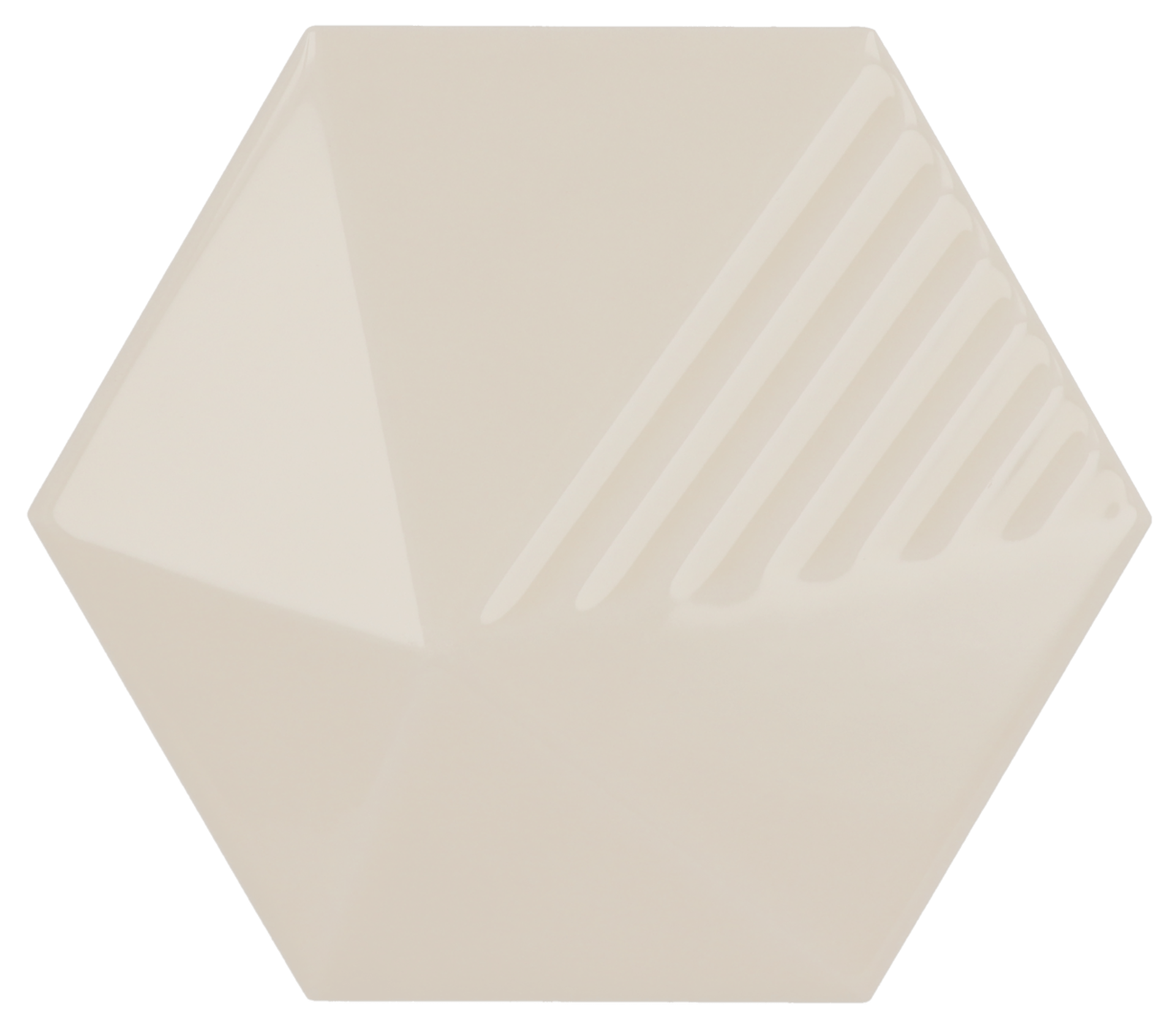 Umbrella Greige 12,4X10,7cm.