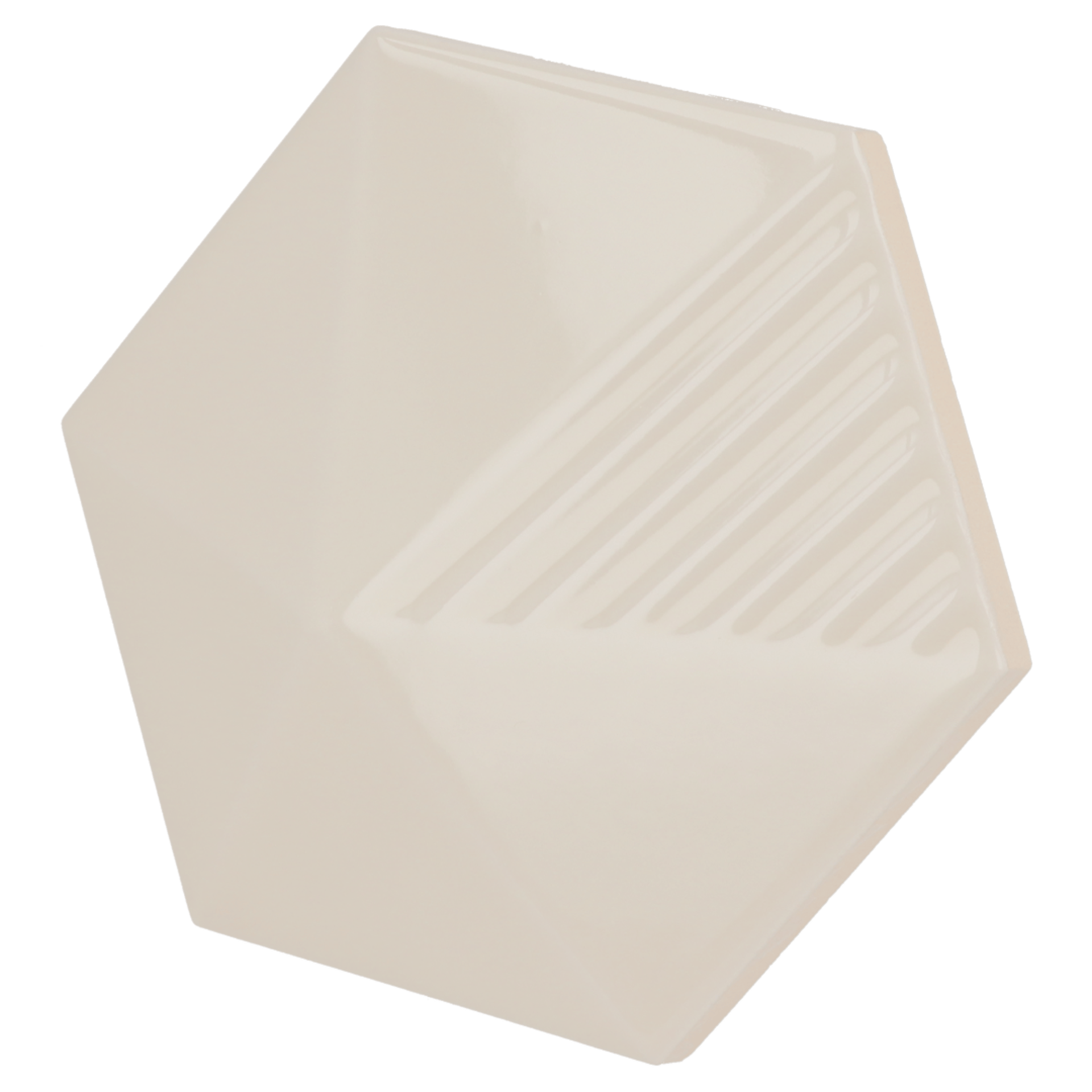 Umbrella Greige 12,4X10,7cm.