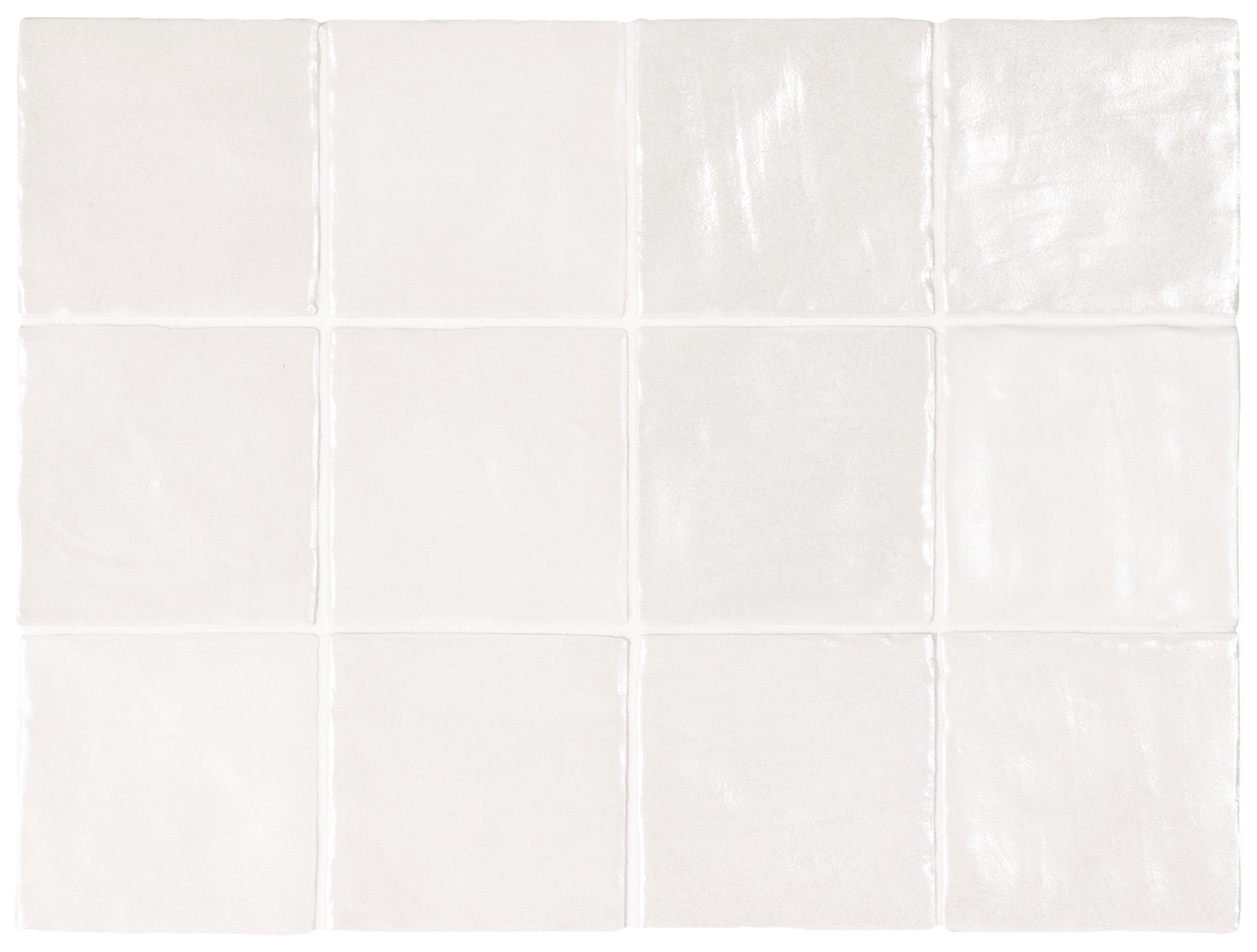 Mallorca White 10X10cm.