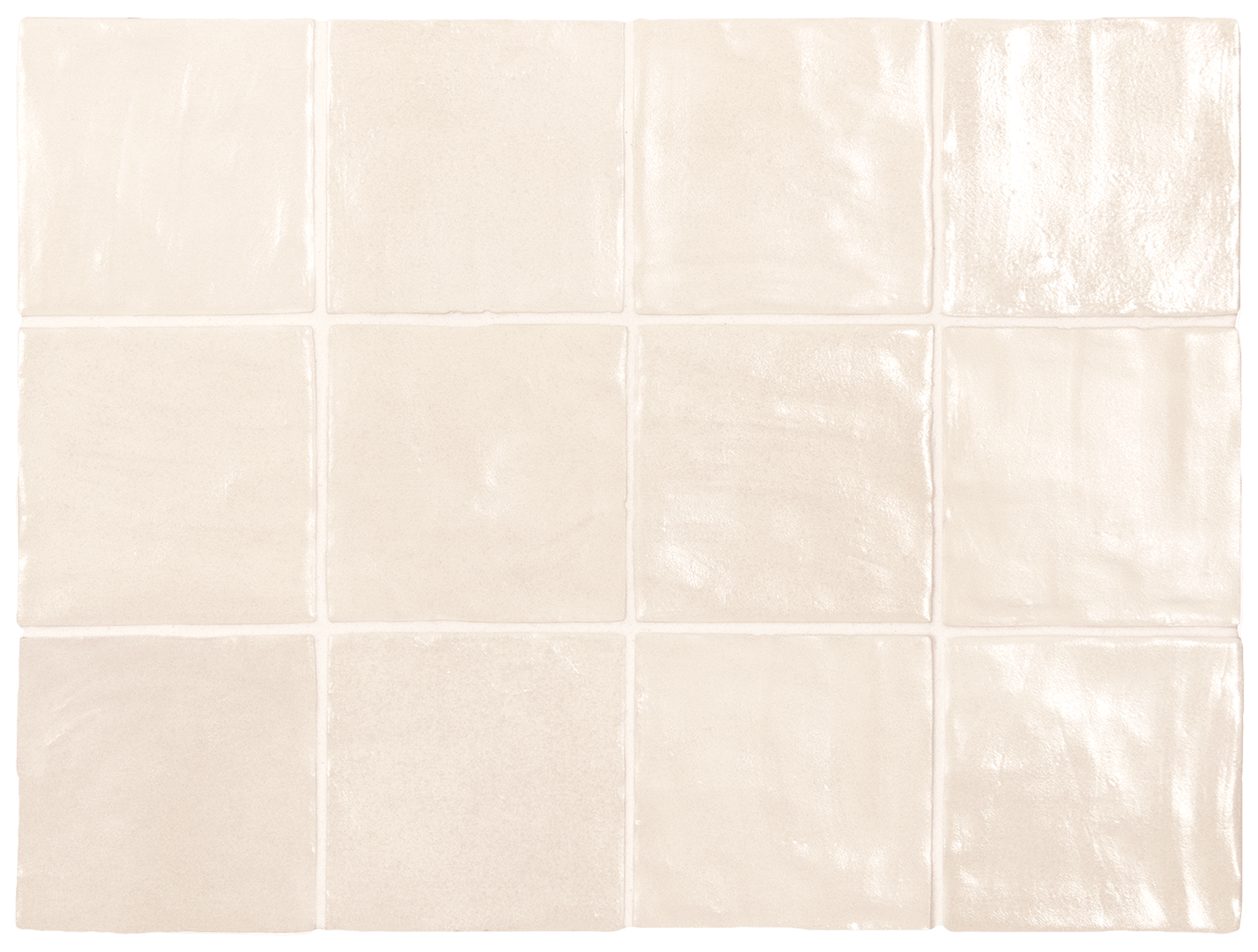 Mallorca Cream 10X10cm.