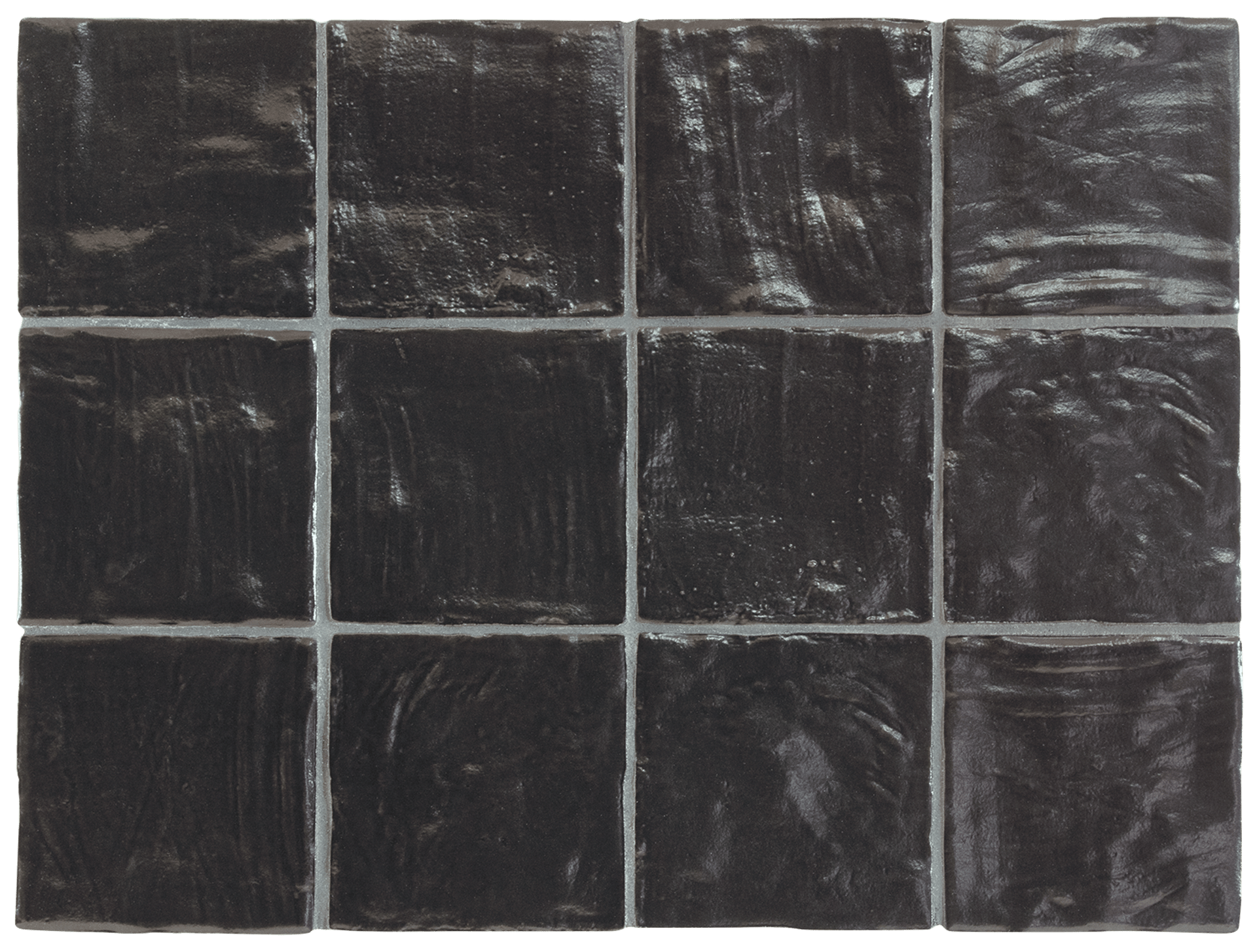 Mallorca Black 10X10cm.