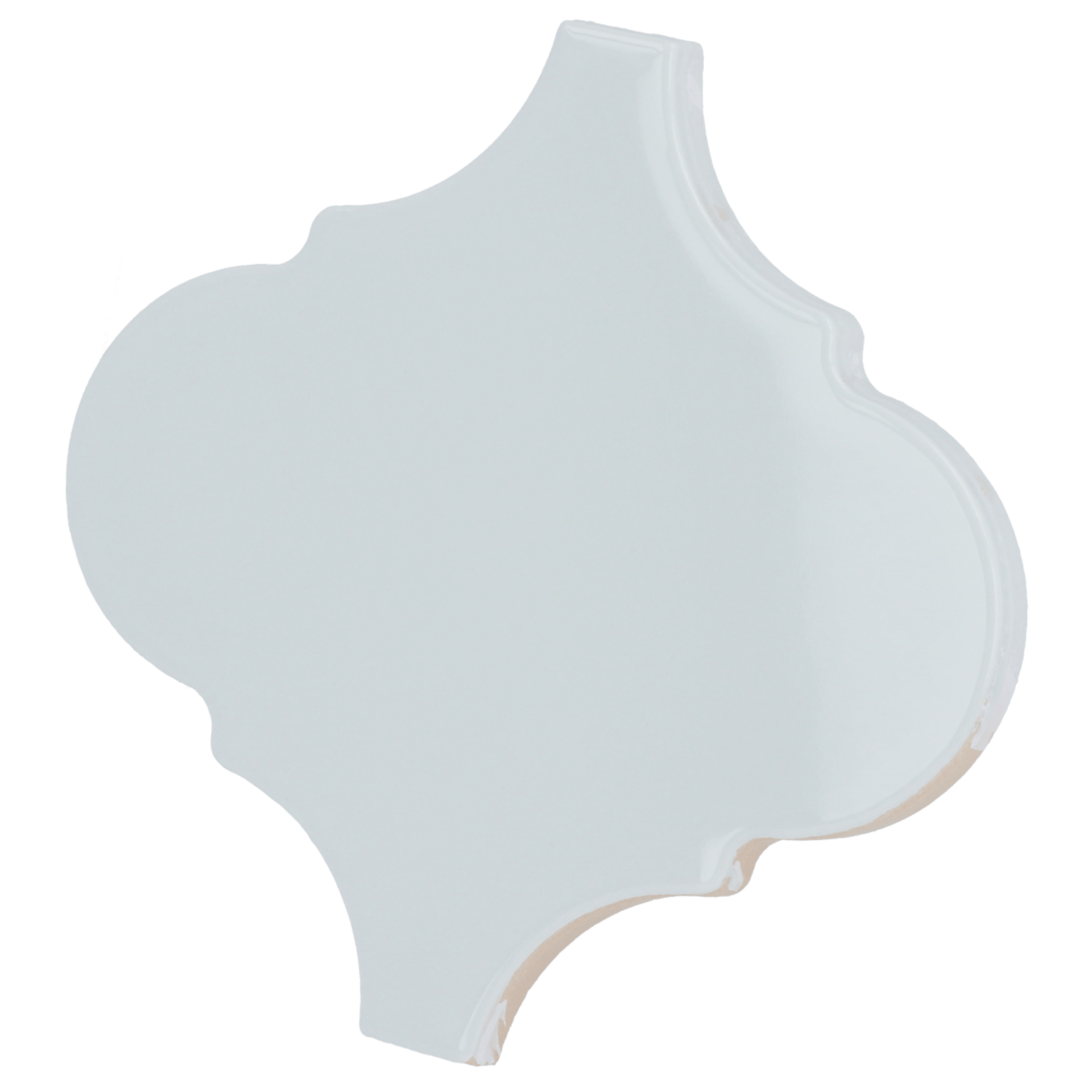 Scale Alhambra Sky Blue 12X12cm.