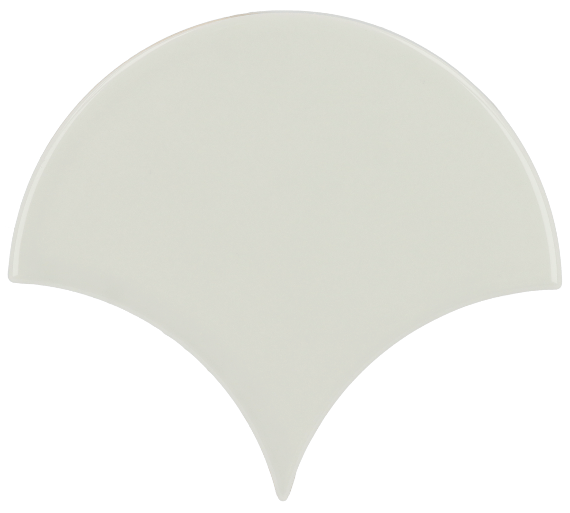 Scale Fan Mint 10,6X12cm.