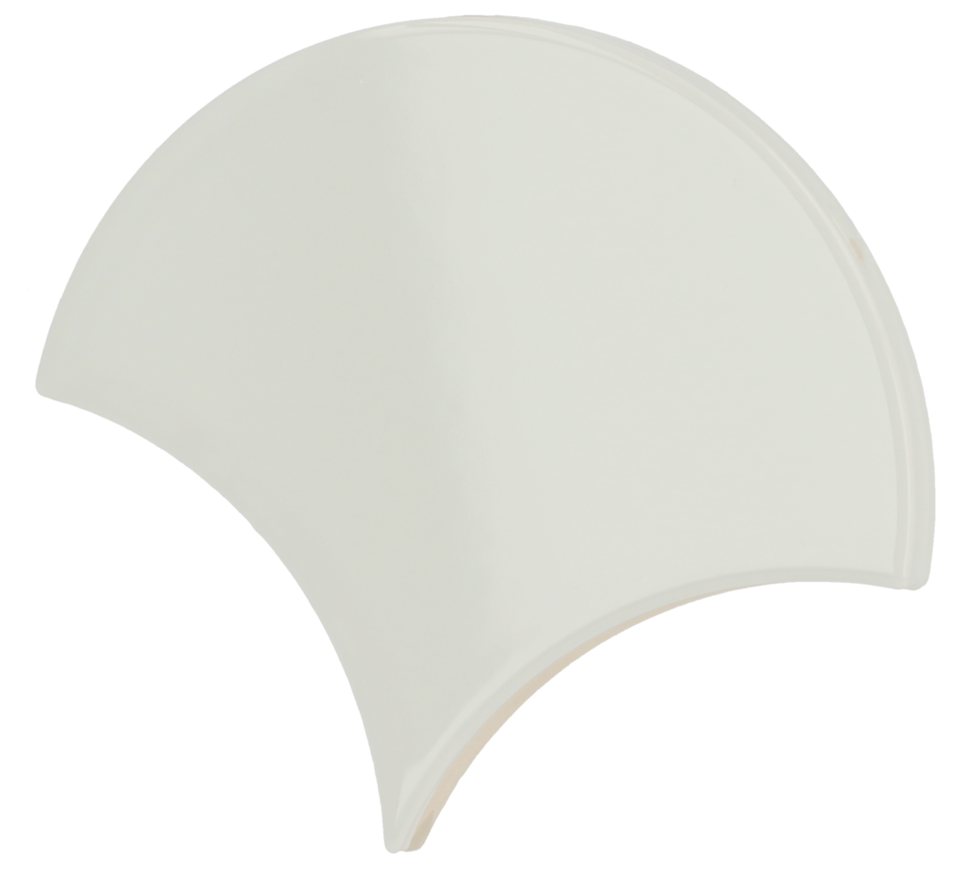 Scale Fan Mint 10,6X12cm.