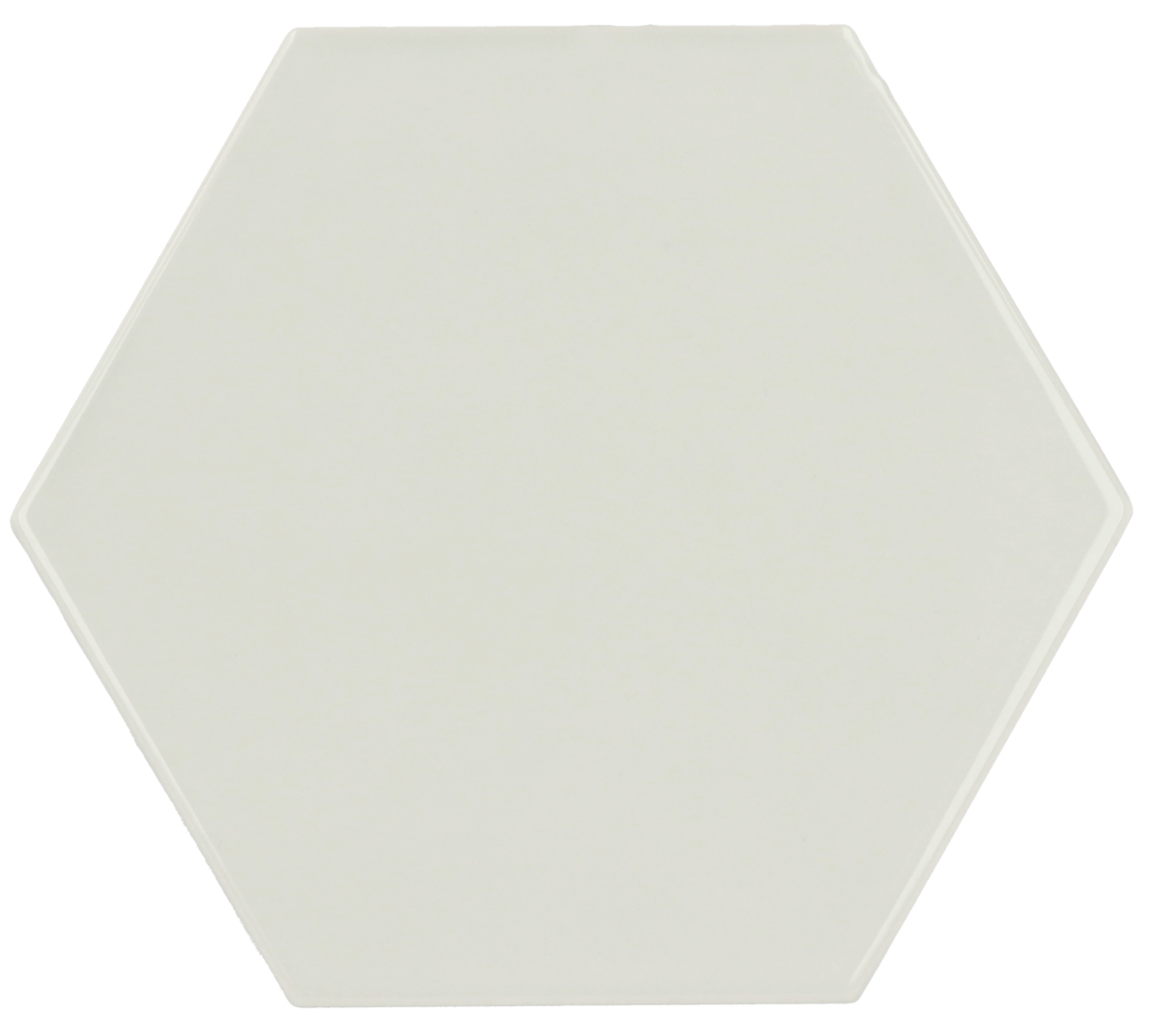 Scale Hexagon Mint 12,4X10,7cm.