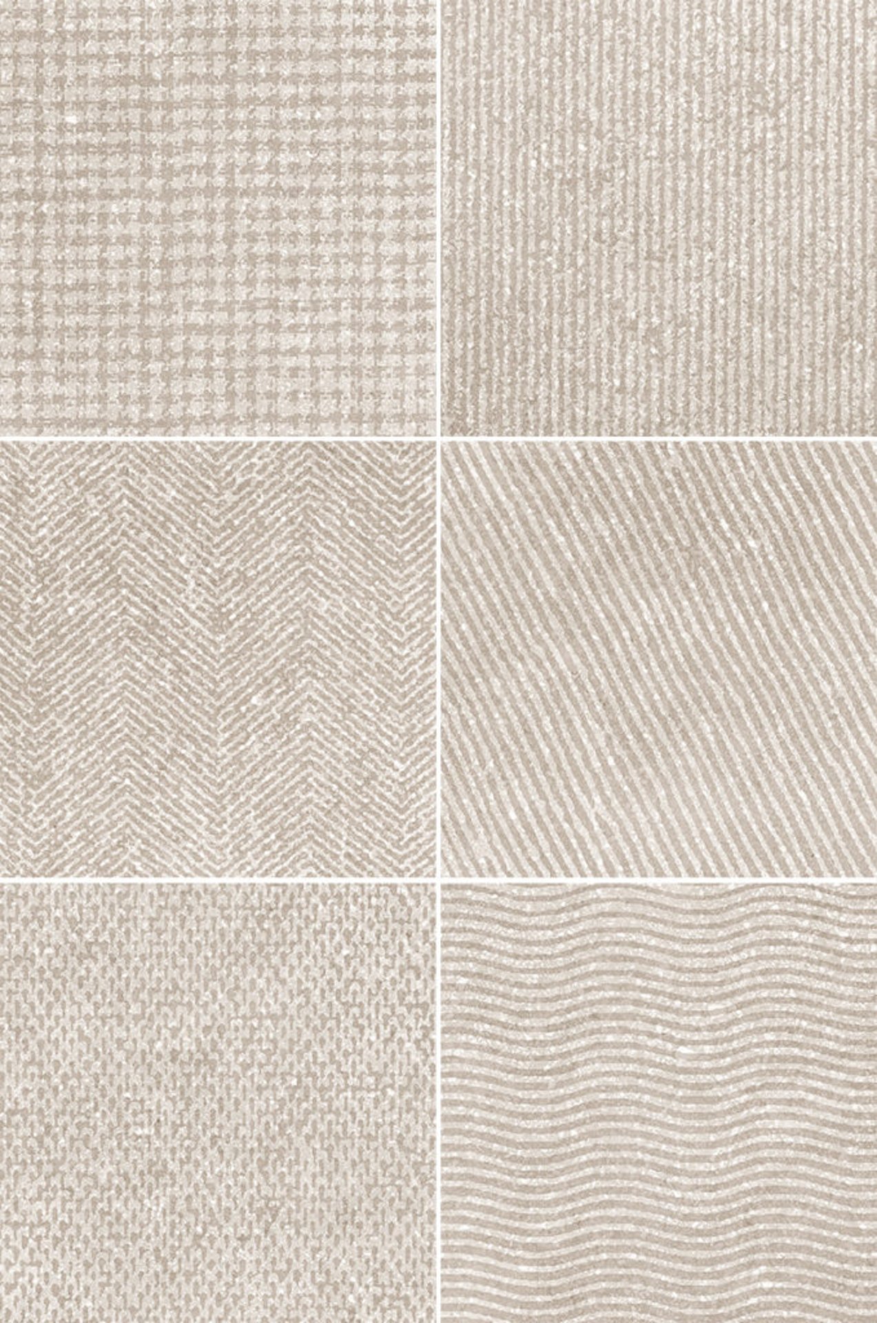 Micro Evoke Taupe 20X20cm.