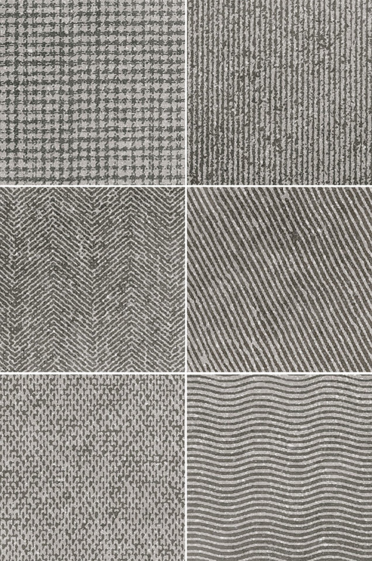 Micro Evoke Grey 20X20cm.