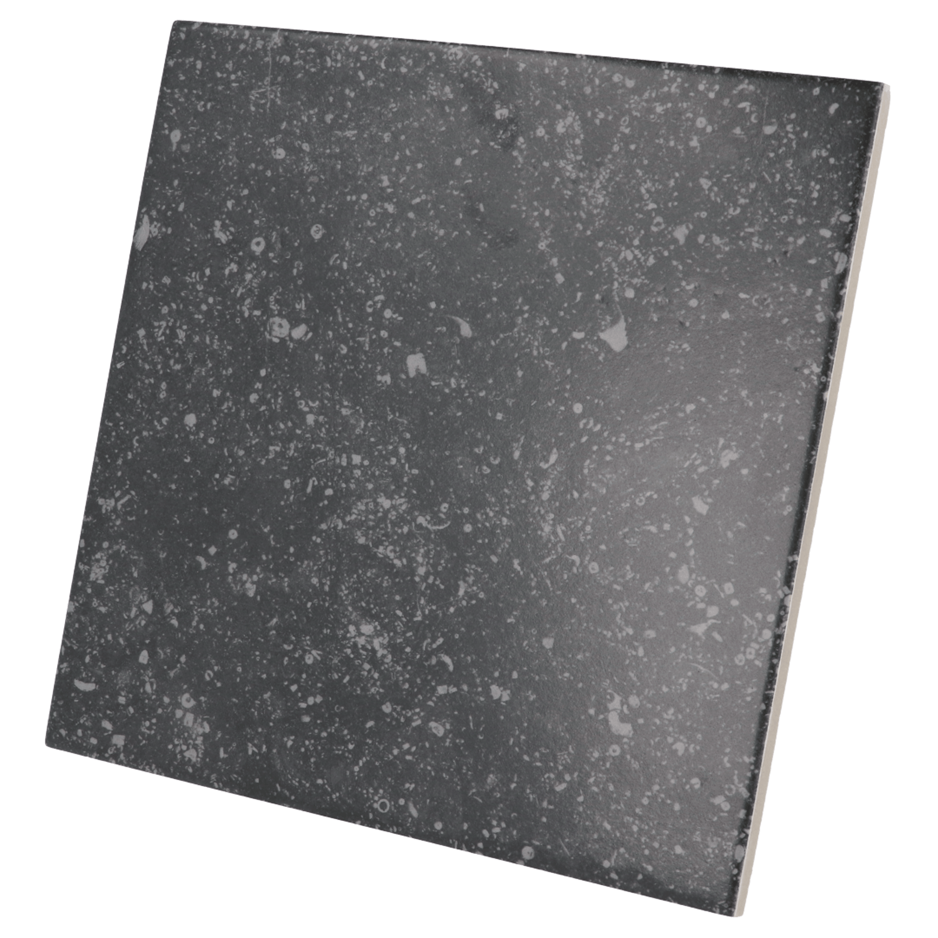 Coralstone Black 20X20cm.