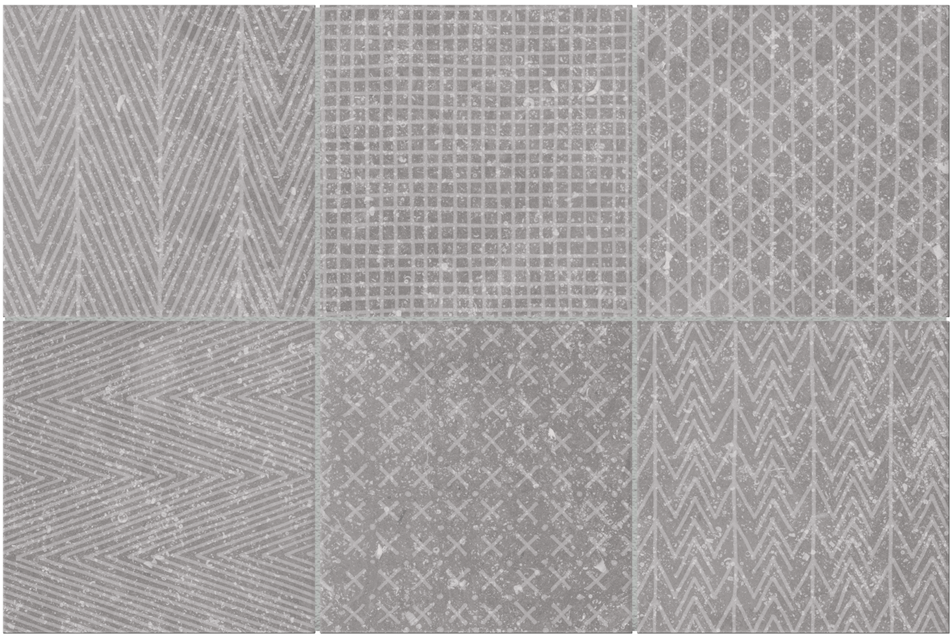 Coralstone Gamut Grey 20X20cm.