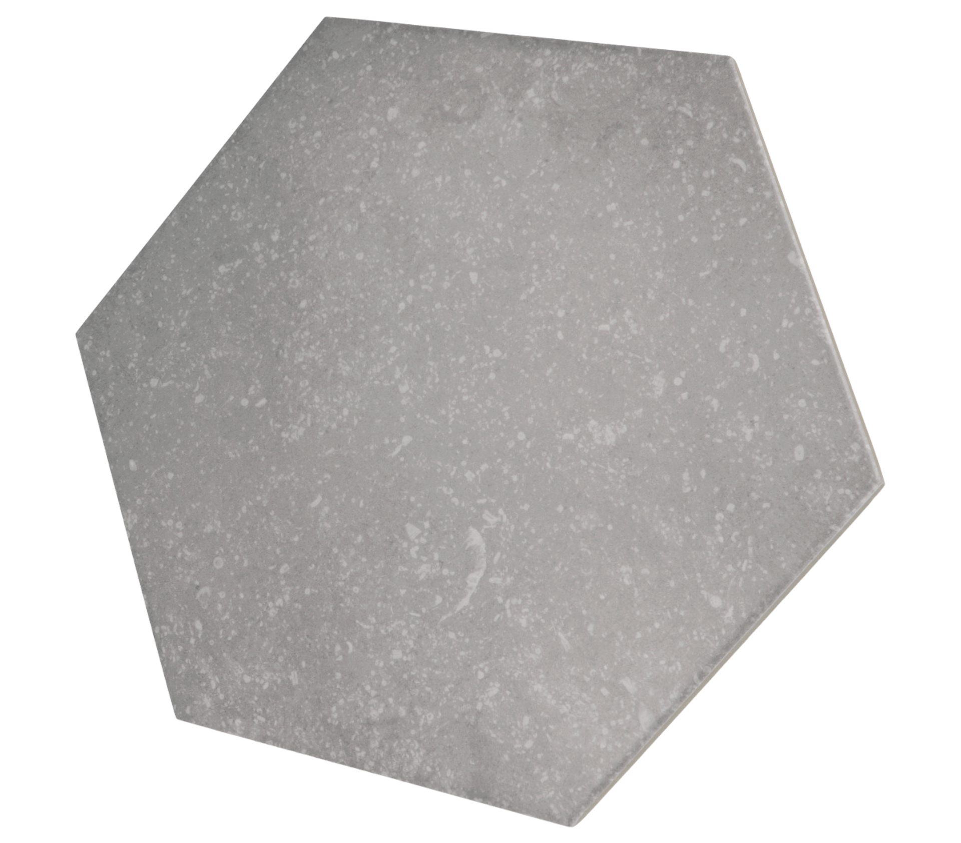 Coralstone Hexagon Grey 29,2X25,4cm.