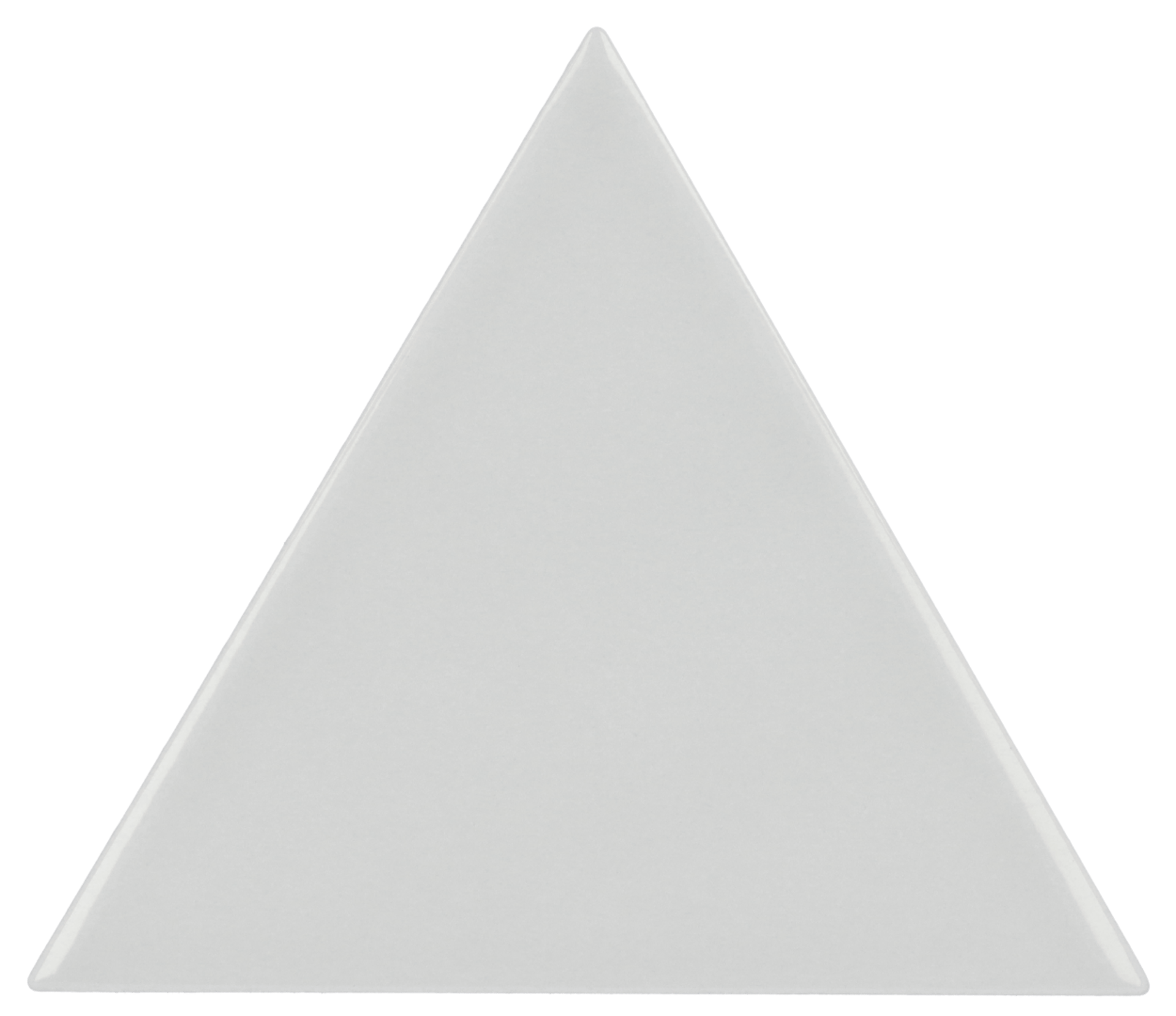 Scale Triangolo Light Grey 10,8X12,4cm.