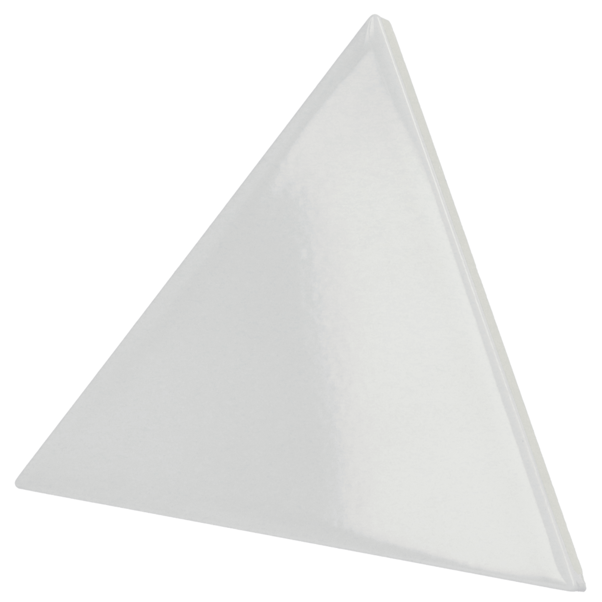 Scale Triangolo Light Grey 10,8X12,4cm.