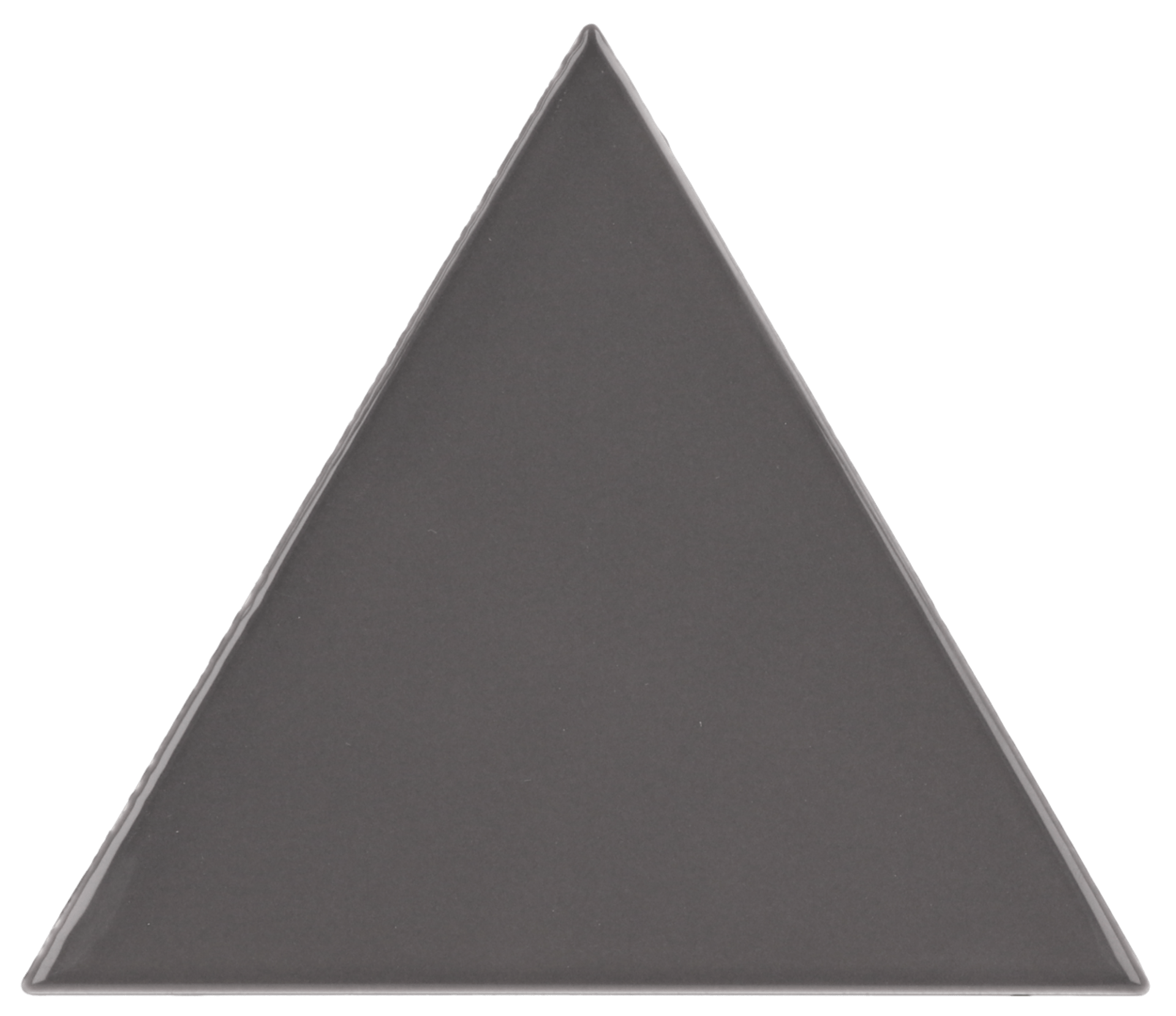 Scale Triangolo Dark Grey 10,8X12,4cm.