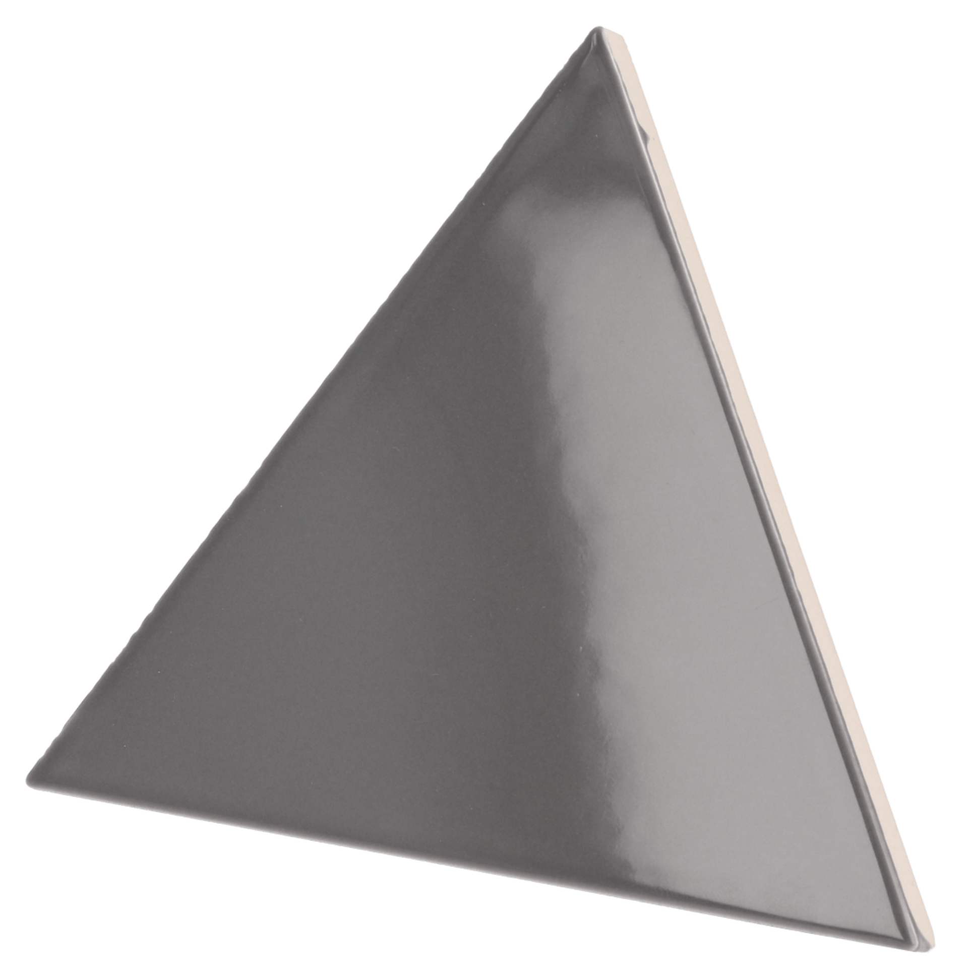 Scale Triangolo Dark Grey 10,8X12,4cm.