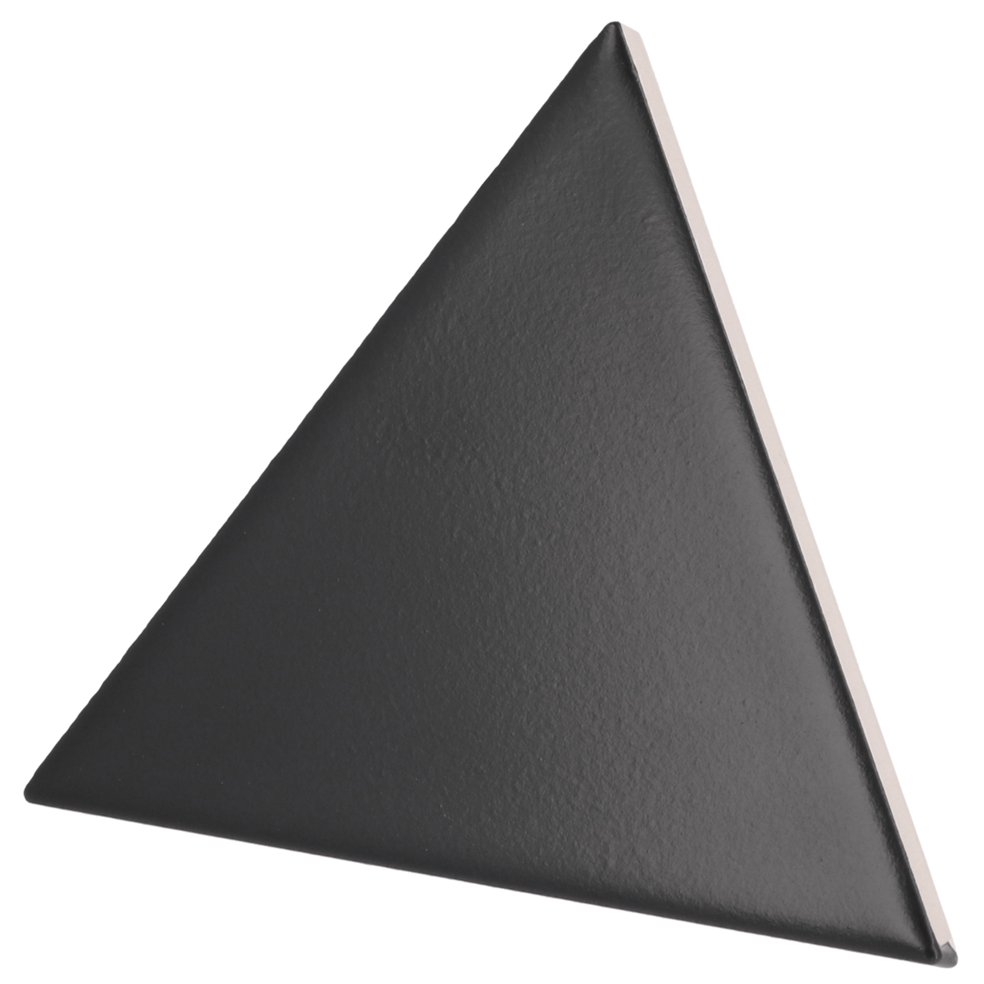 Scale Triangolo Black Matt 10,8X12,4cm.