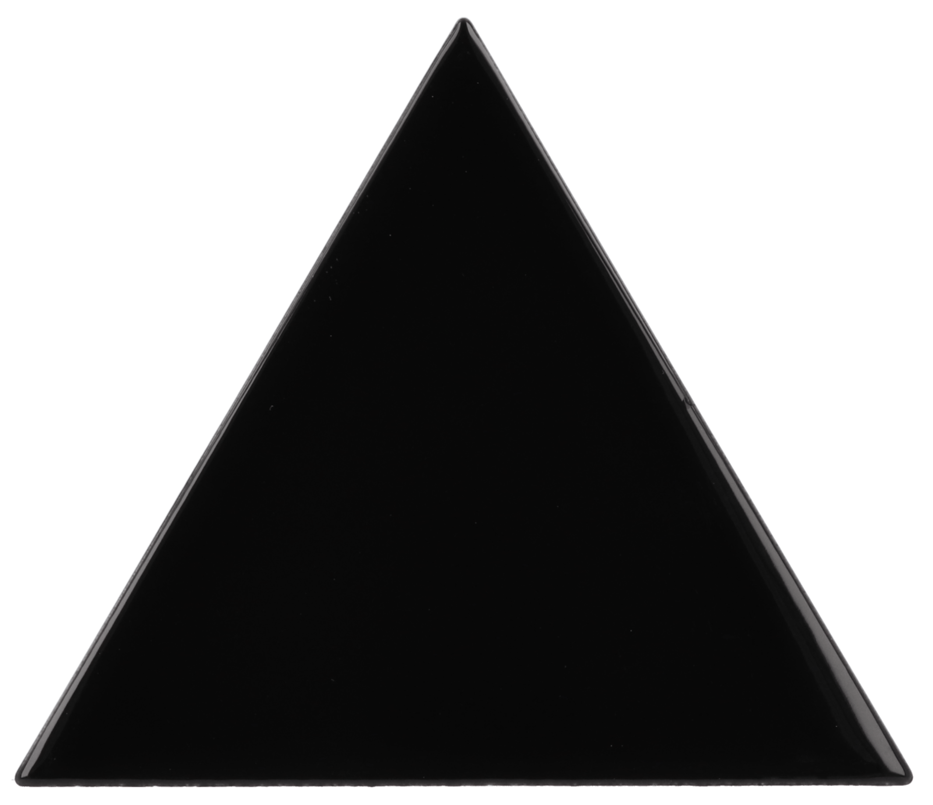 Scale Triangolo Black 10,8X12,4cm.