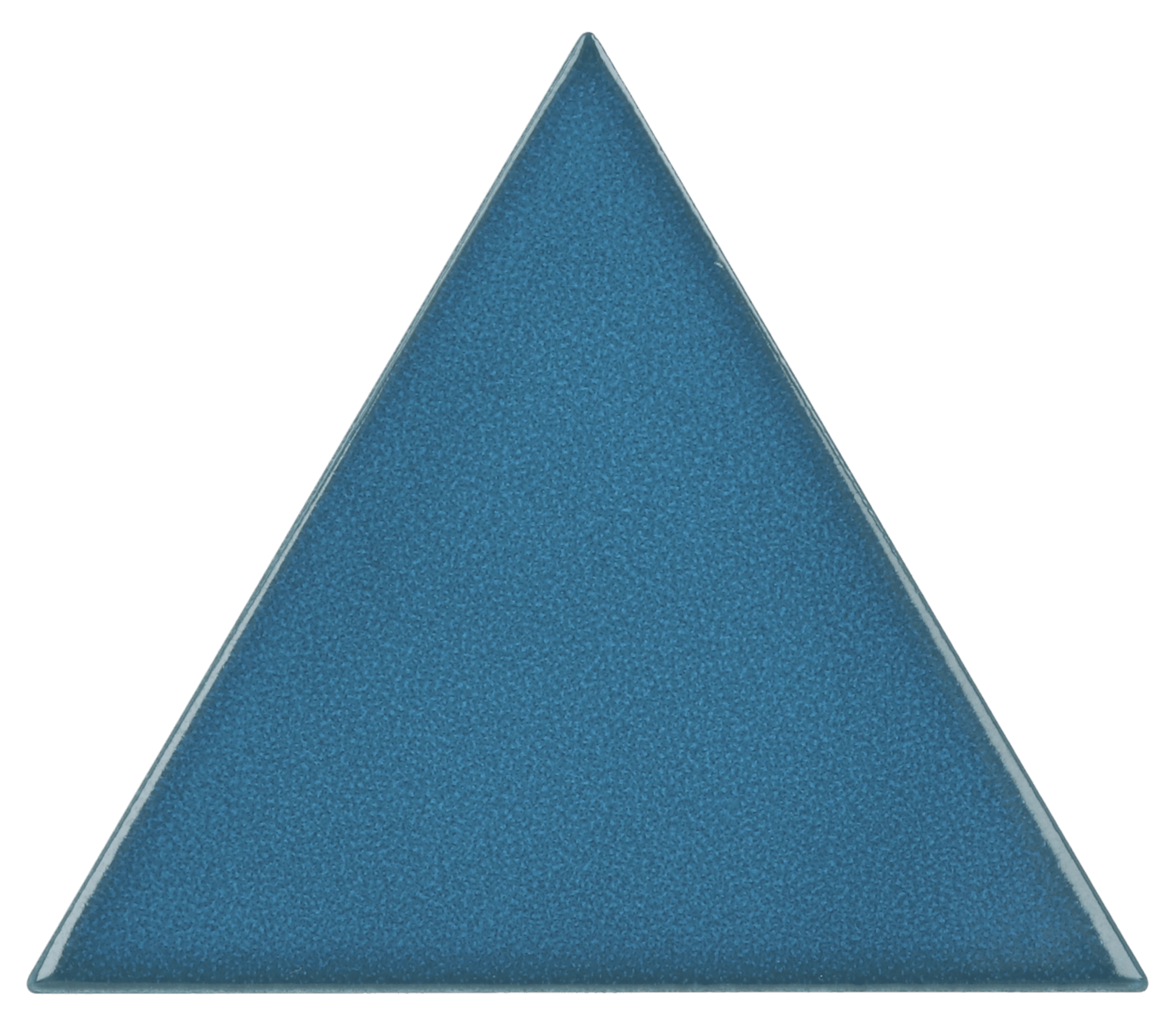 Scale Triangolo Electric Blue 10,8X12,4cm.