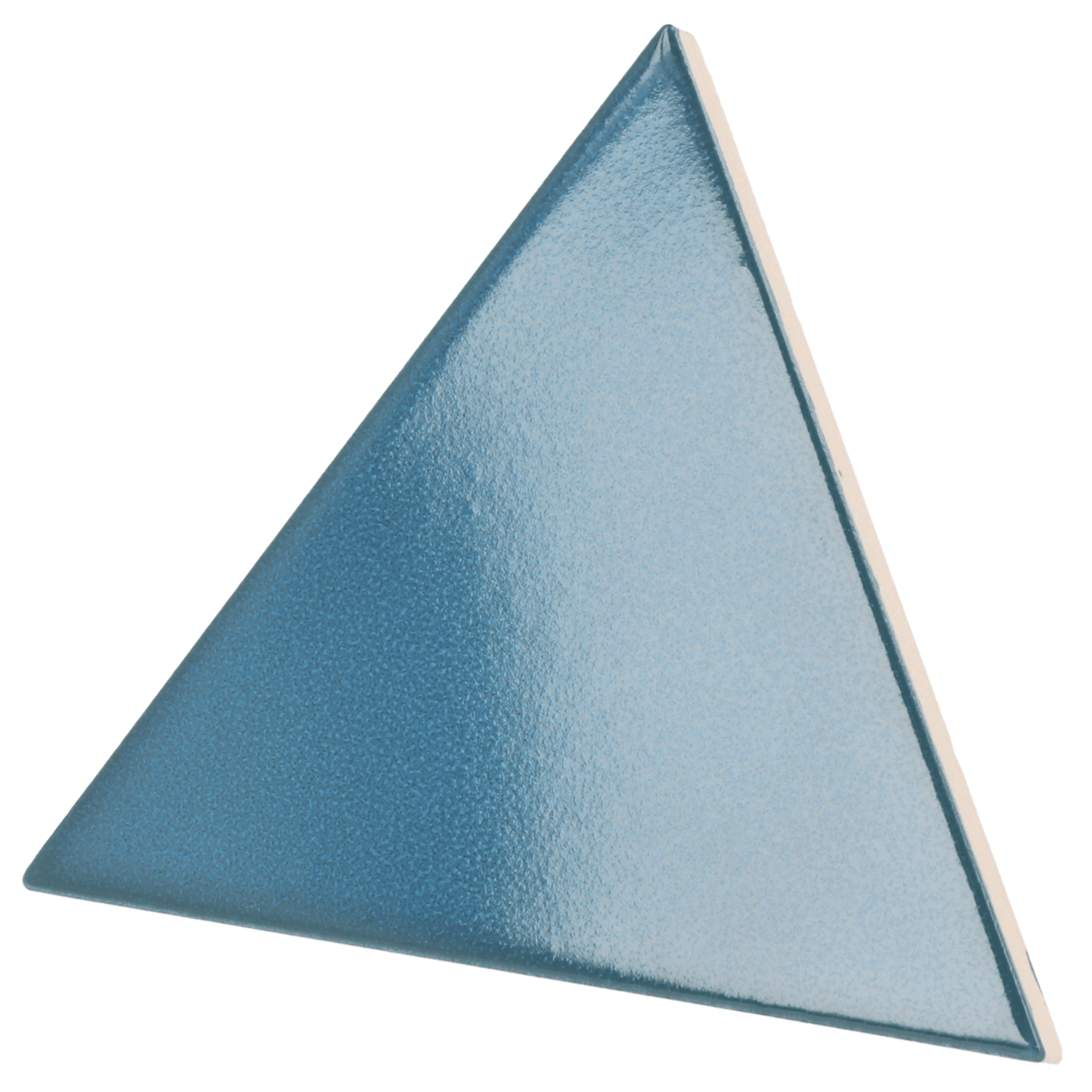 Scale Triangolo Electric Blue 10,8X12,4cm.