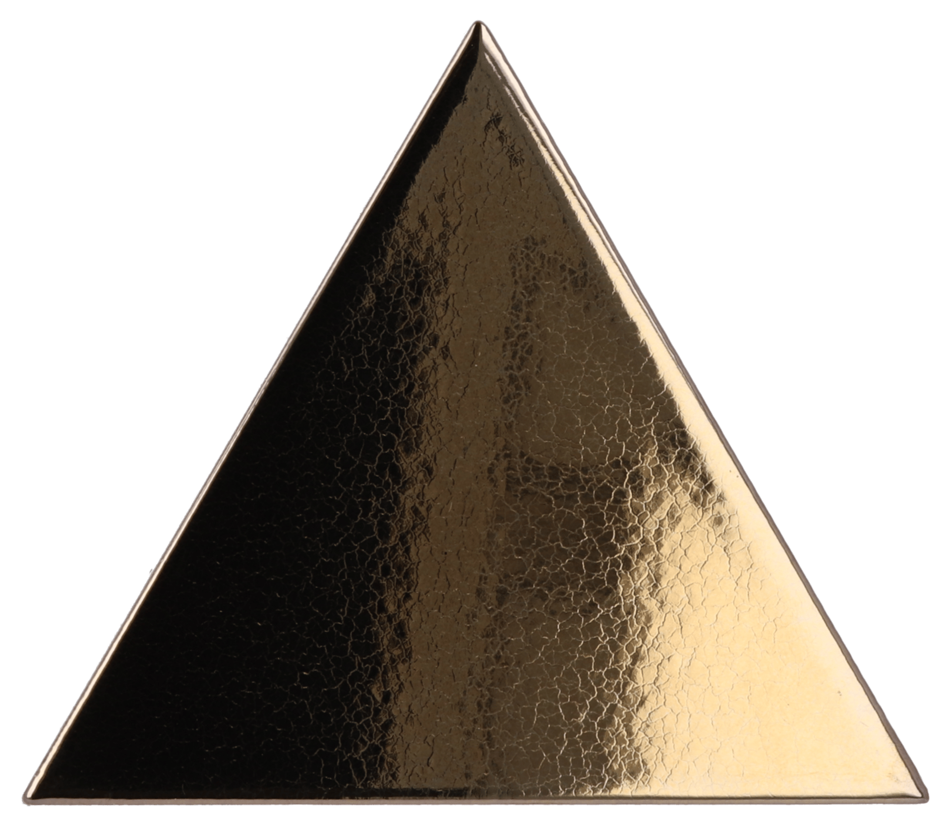 Scale Triangolo Metallic 10,8X12,4cm.