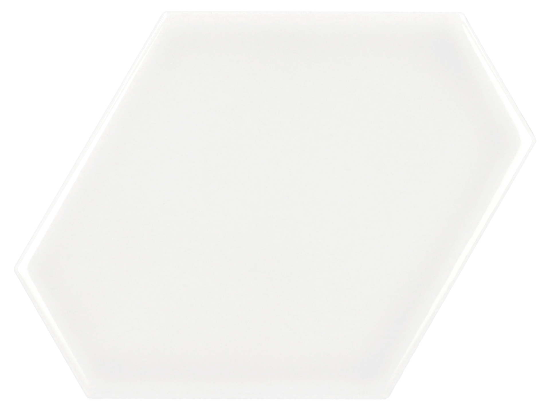 Scale Benzene White 10,8X12,4cm.