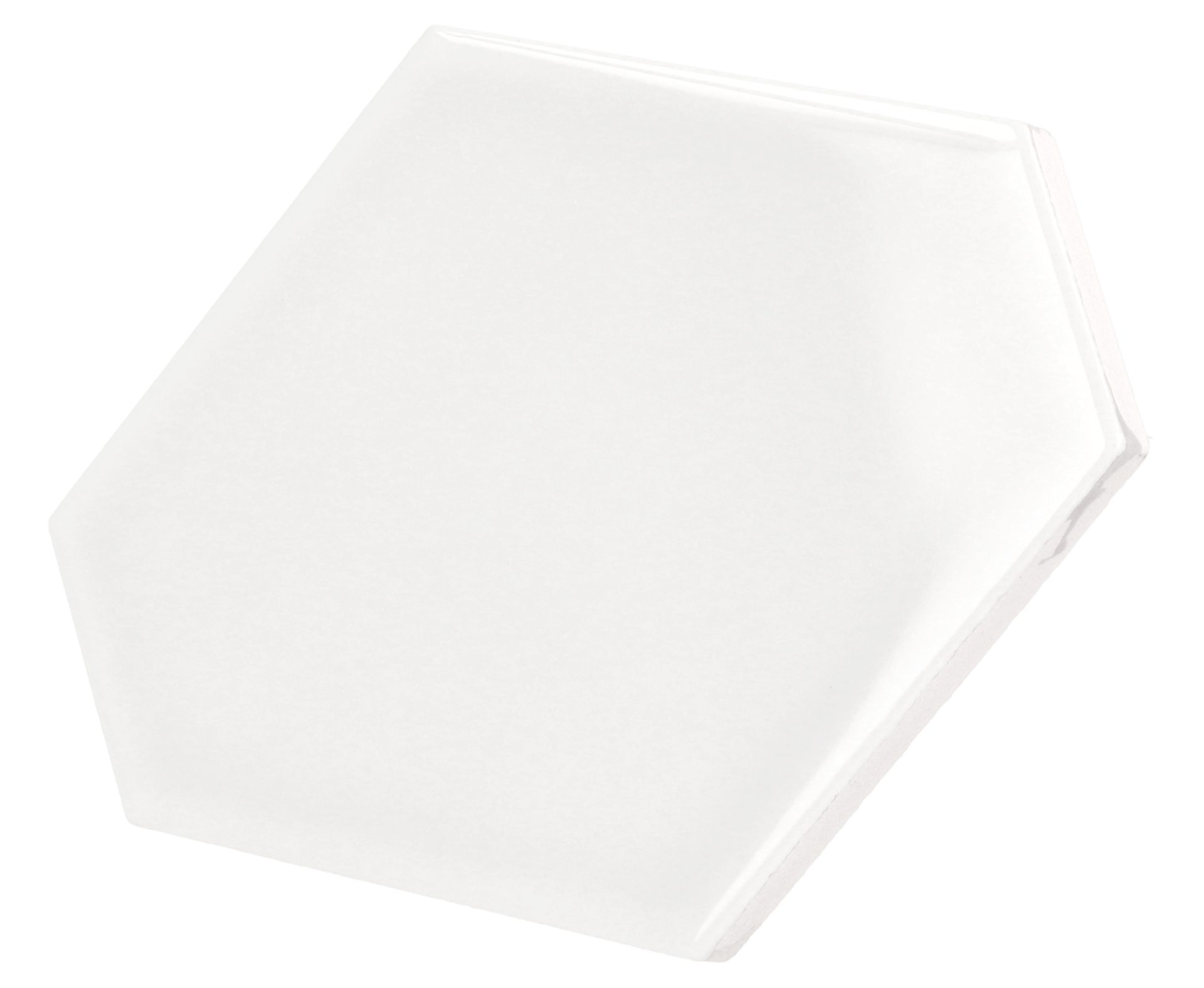 Scale Benzene White 10,8X12,4cm.